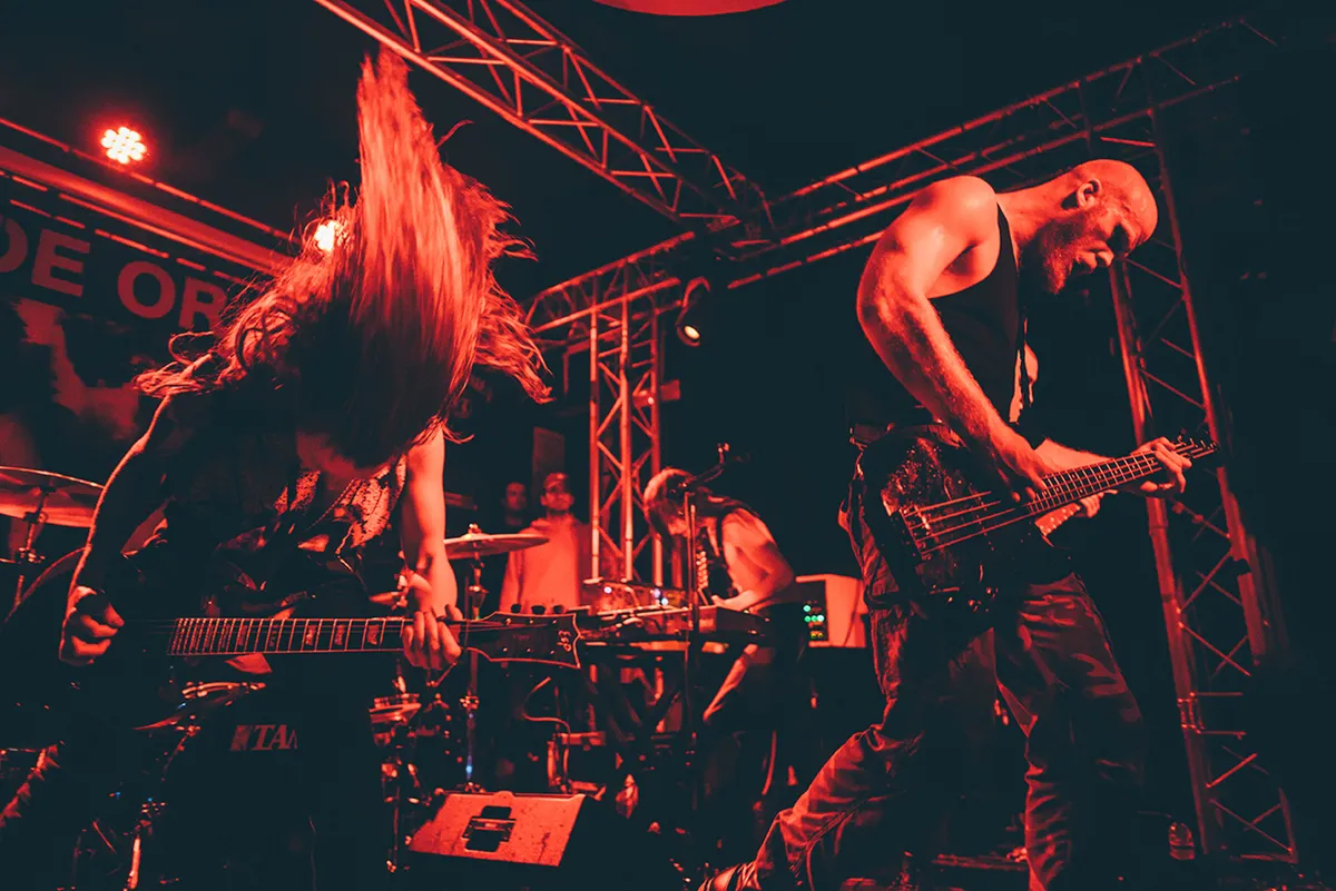 Gallery: Code Orange Ripping The Toon A New One | Kerrang!