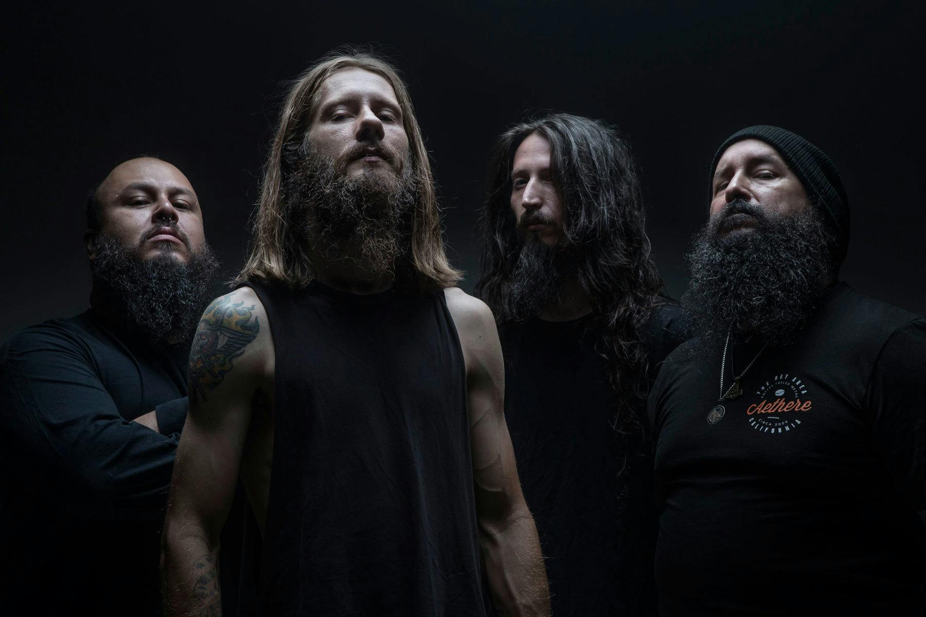Incite Release New Song Featuring Chris Barnes