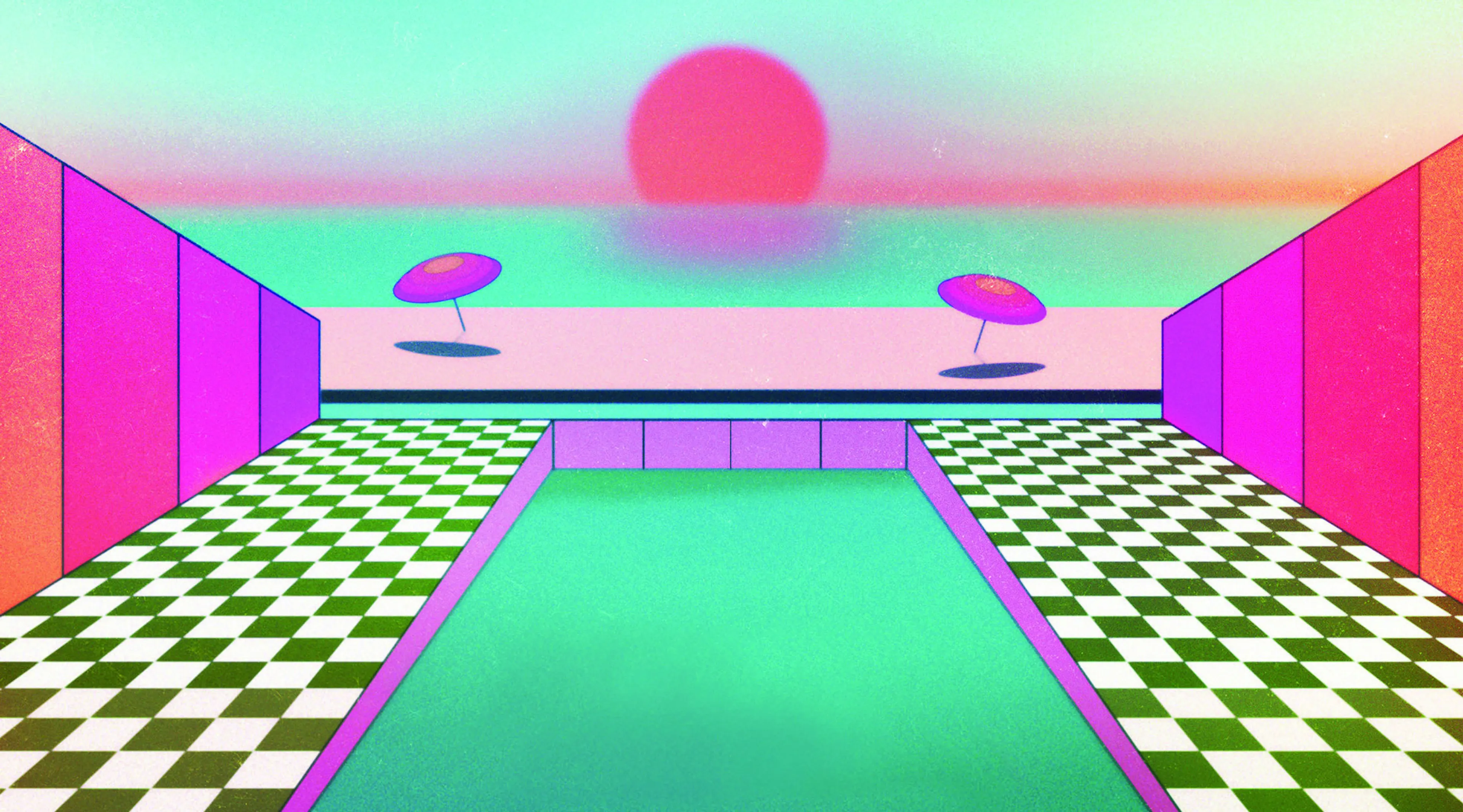 Album Review: Intechnicolour – Big Sleeper