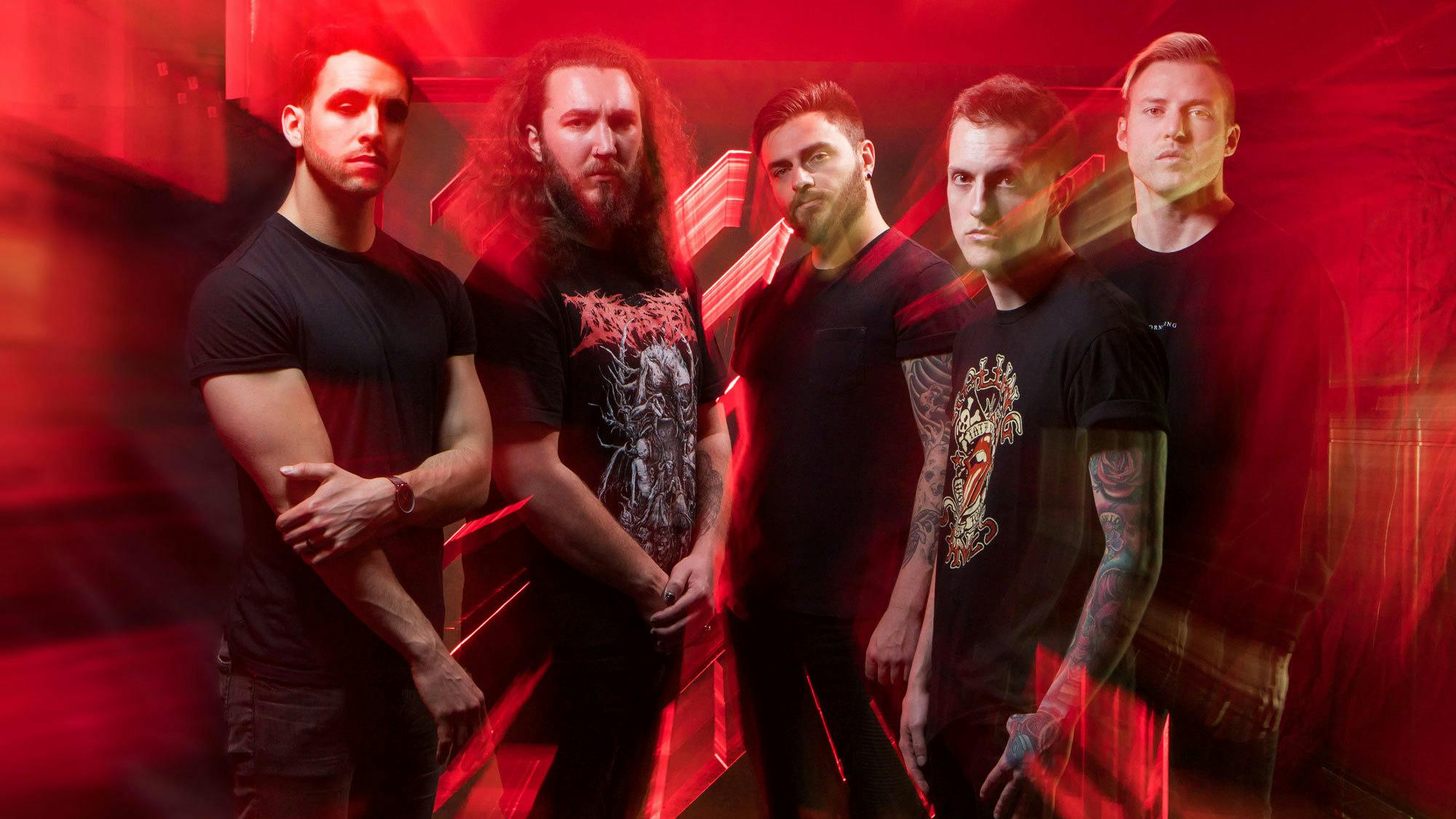 I Prevail Release Two New Videos From New Album Trauma