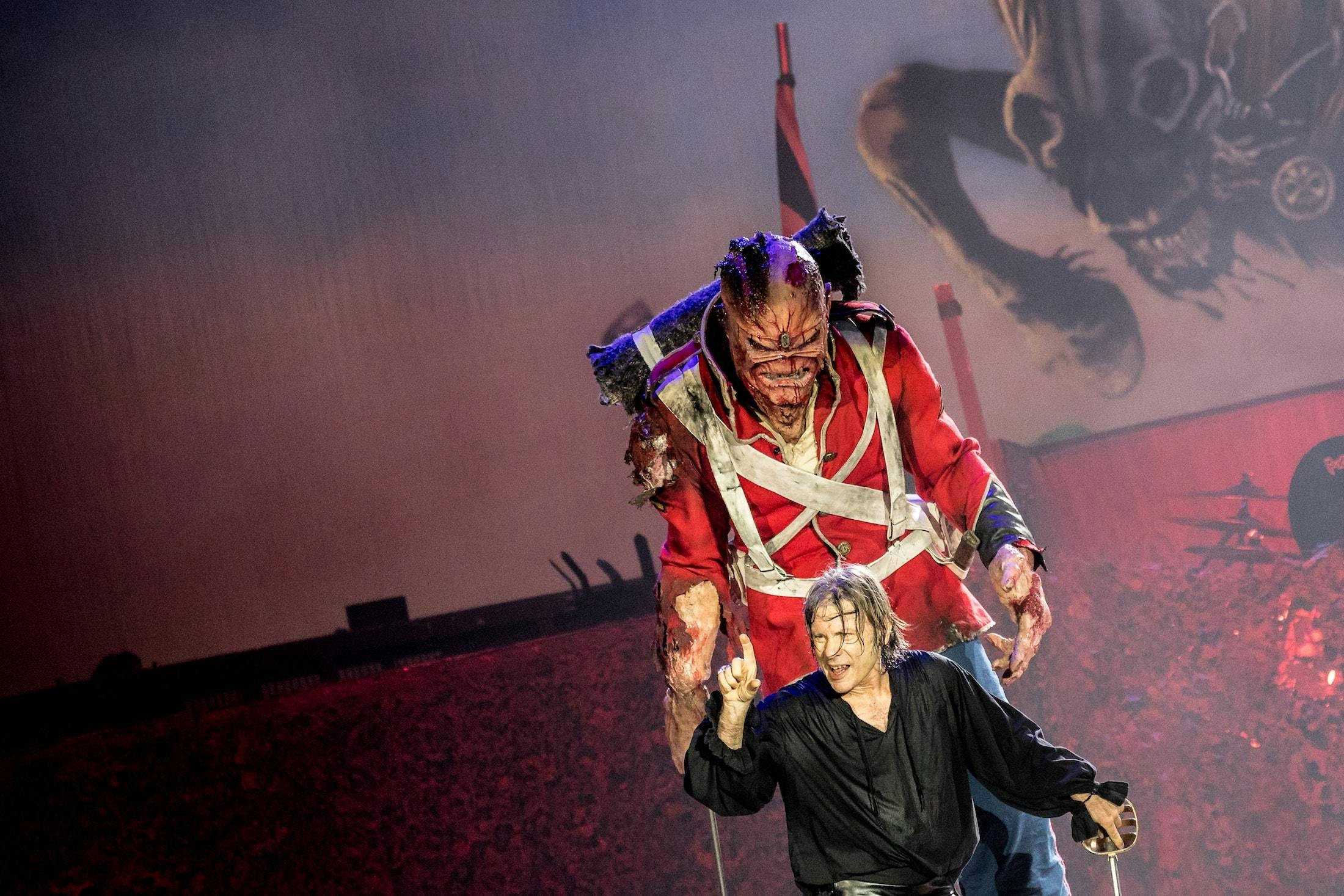 Gallery: Iron Maiden Crushed Birmingham And We Took Some Pictures