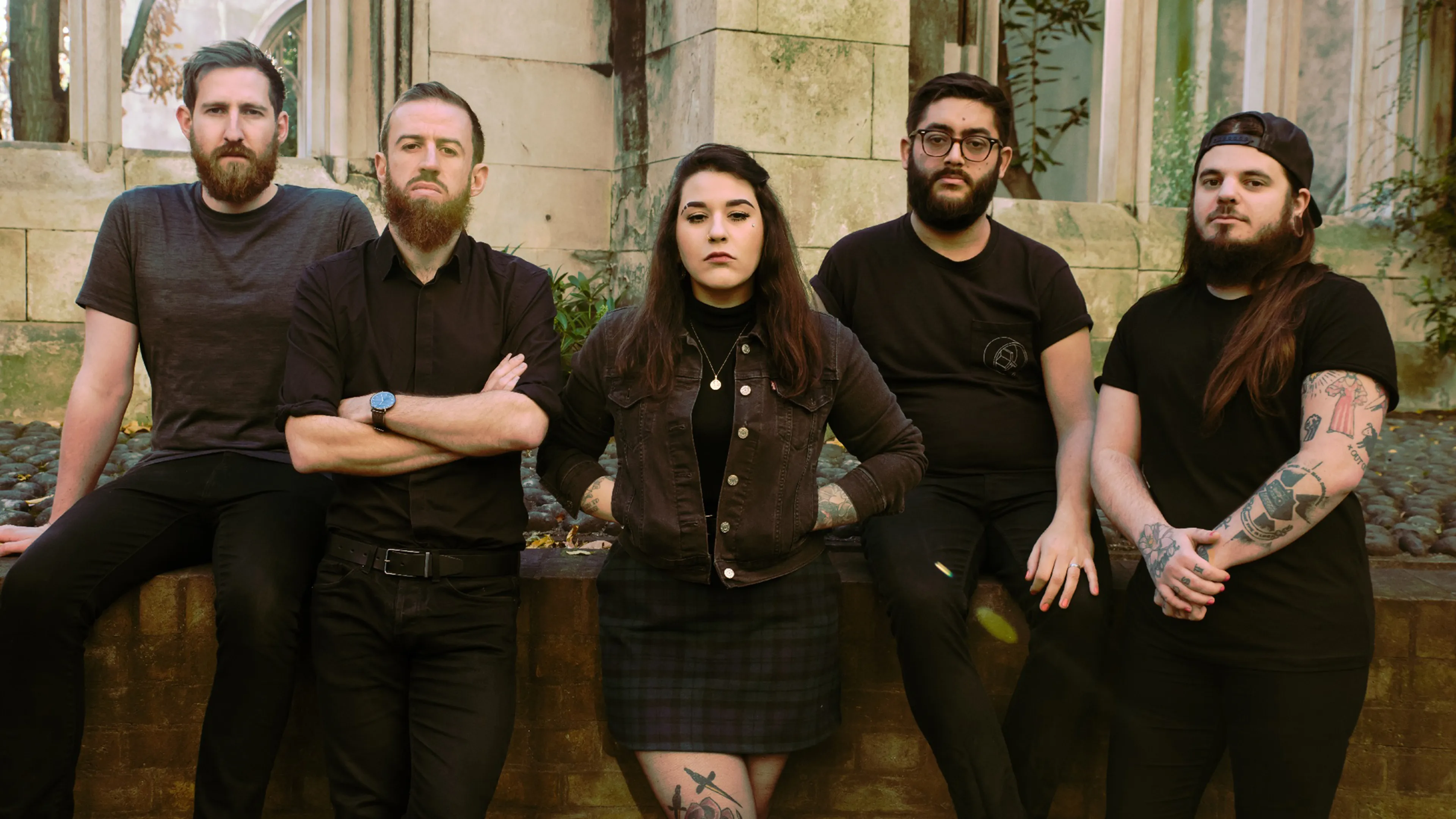 Meet Ithaca, The UK's Most Furious New Band