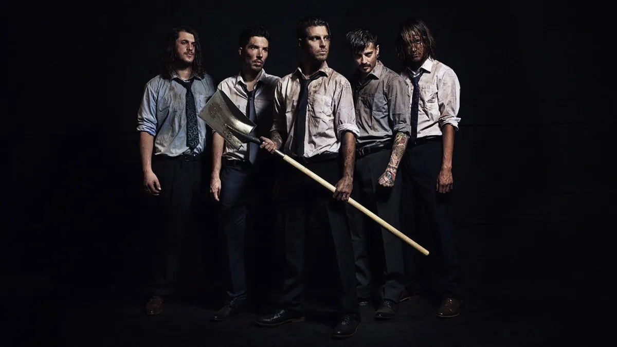 Watch Ice Nine Kills’ gory, uncensored video for Kerrang!