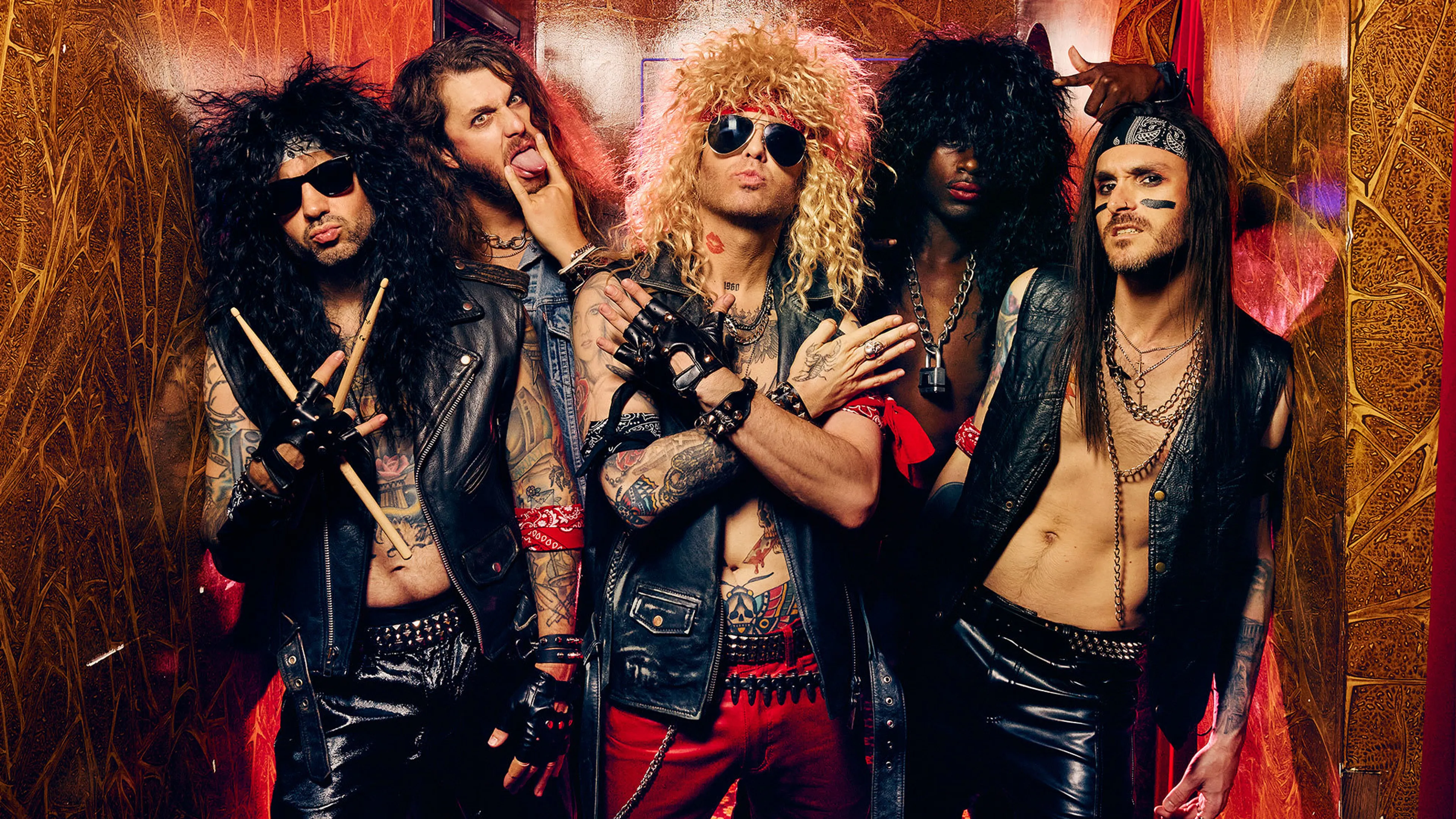 Ice Nine Kills channel ’80s glam rock in new single for Ready Or Not 2: Here I Come