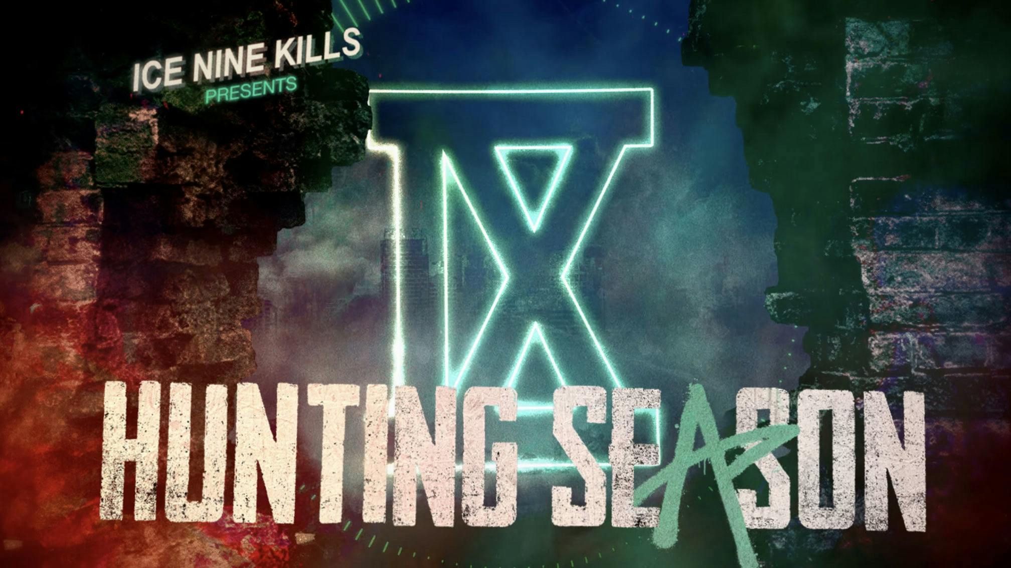 Ice Nine Kills drop new song Hunting Season from The Fall Of Troi for PUBG: NEW STATE