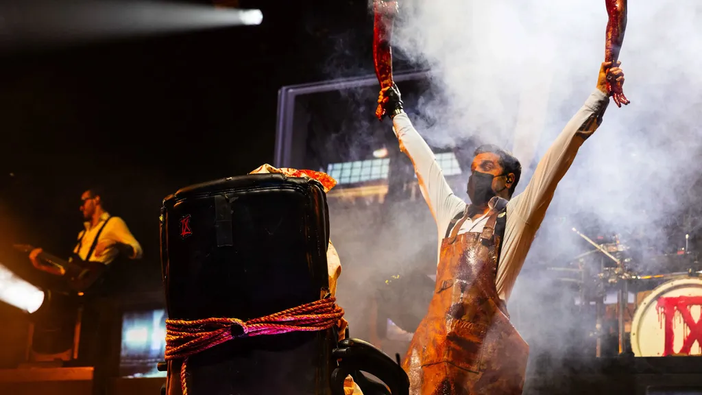 Ice Nine Kills London OVO Arena Wembley December 2025 credit Paul Harries header