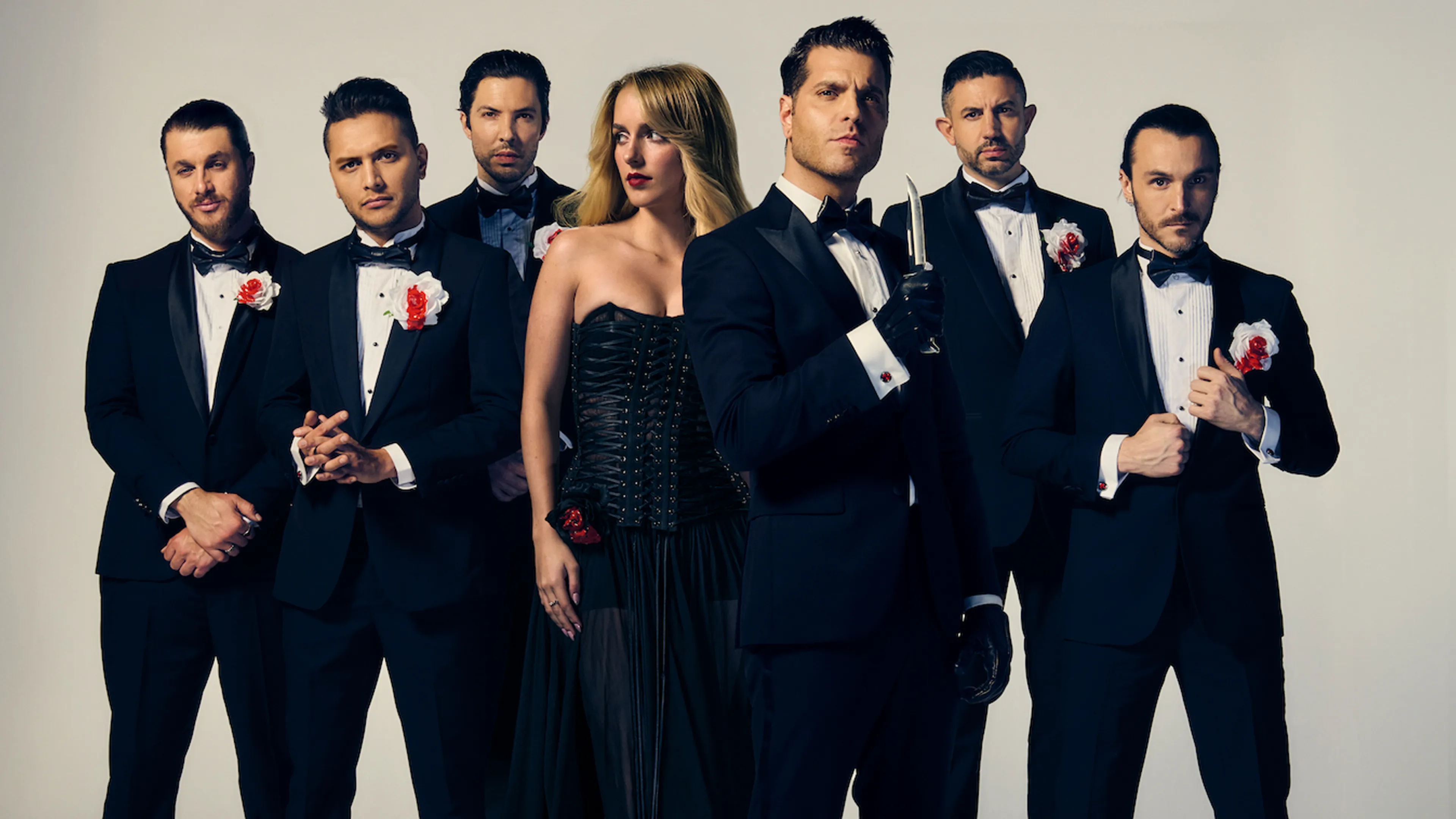 Ice Nine Kills team up with Mckenna Grace for epic, official Scream 7 collab