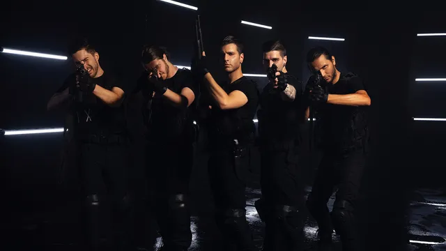 Ice Nine Kills Greatest Story Ever Told Lyrics “Horror allows me to never grow up”: Ice Nine Kills’… | Kerrang!