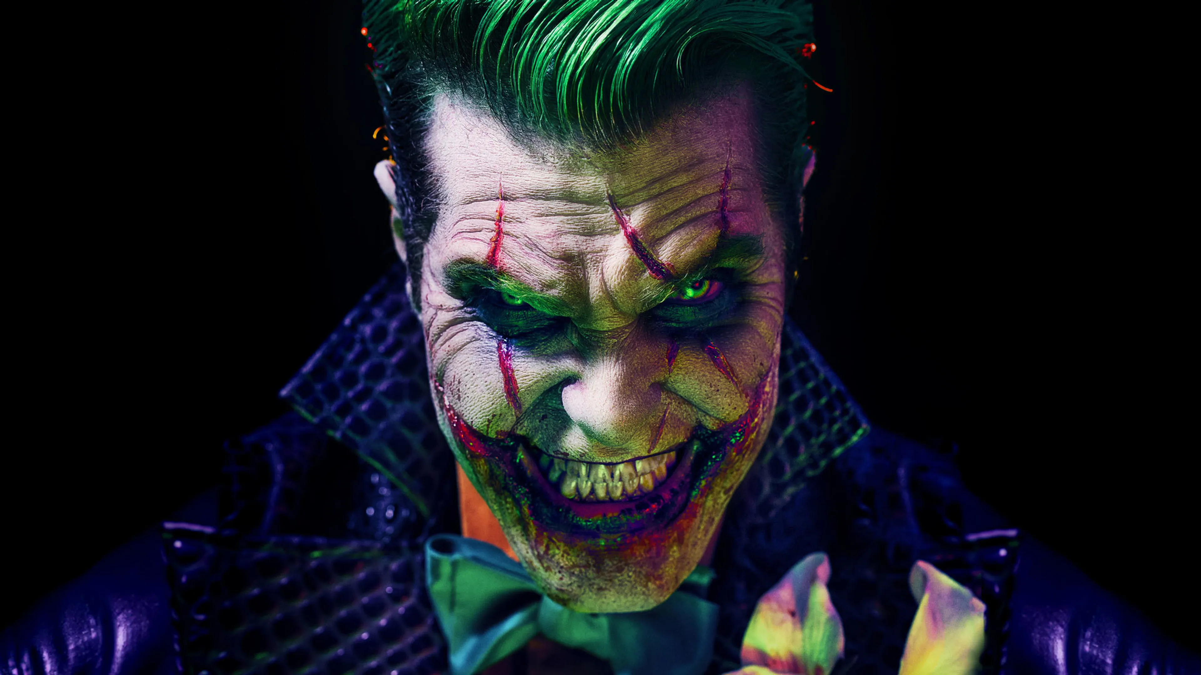 From Kurt Cobain to Wes Craven: The icons who inspired Ice Nine Kills’ Spencer Charnas