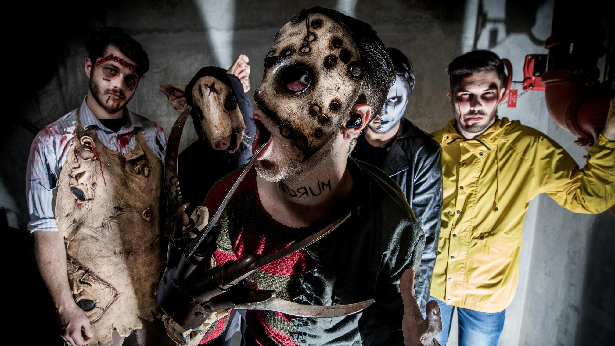 Ice Nine Kills Release Friday The 13th-Themed Cover Of Stacy's Mom