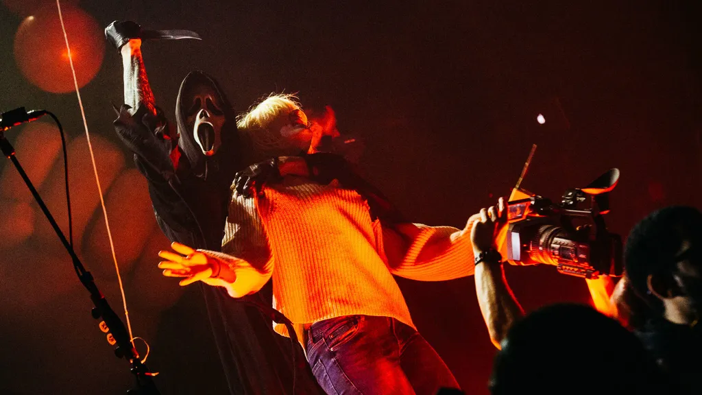 Ice Nine Kills Livestream 2020 3