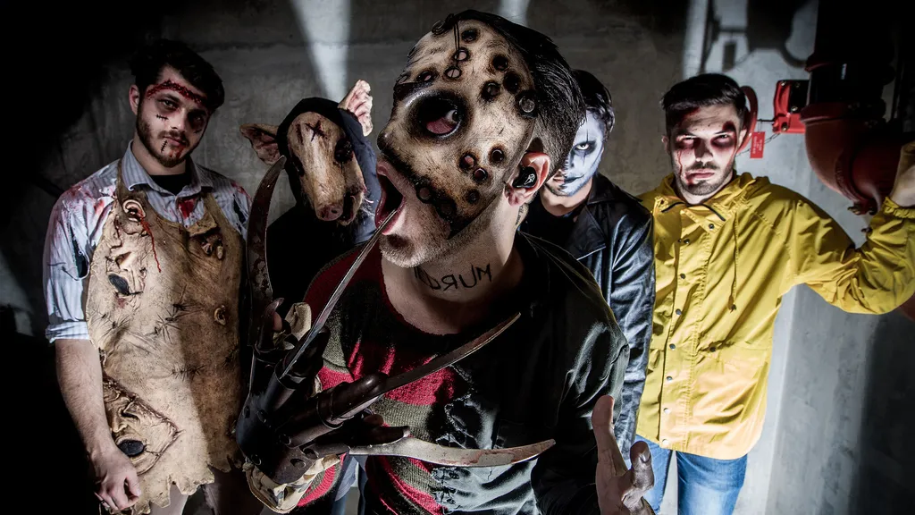 Ice Nine Kills Promo 2020