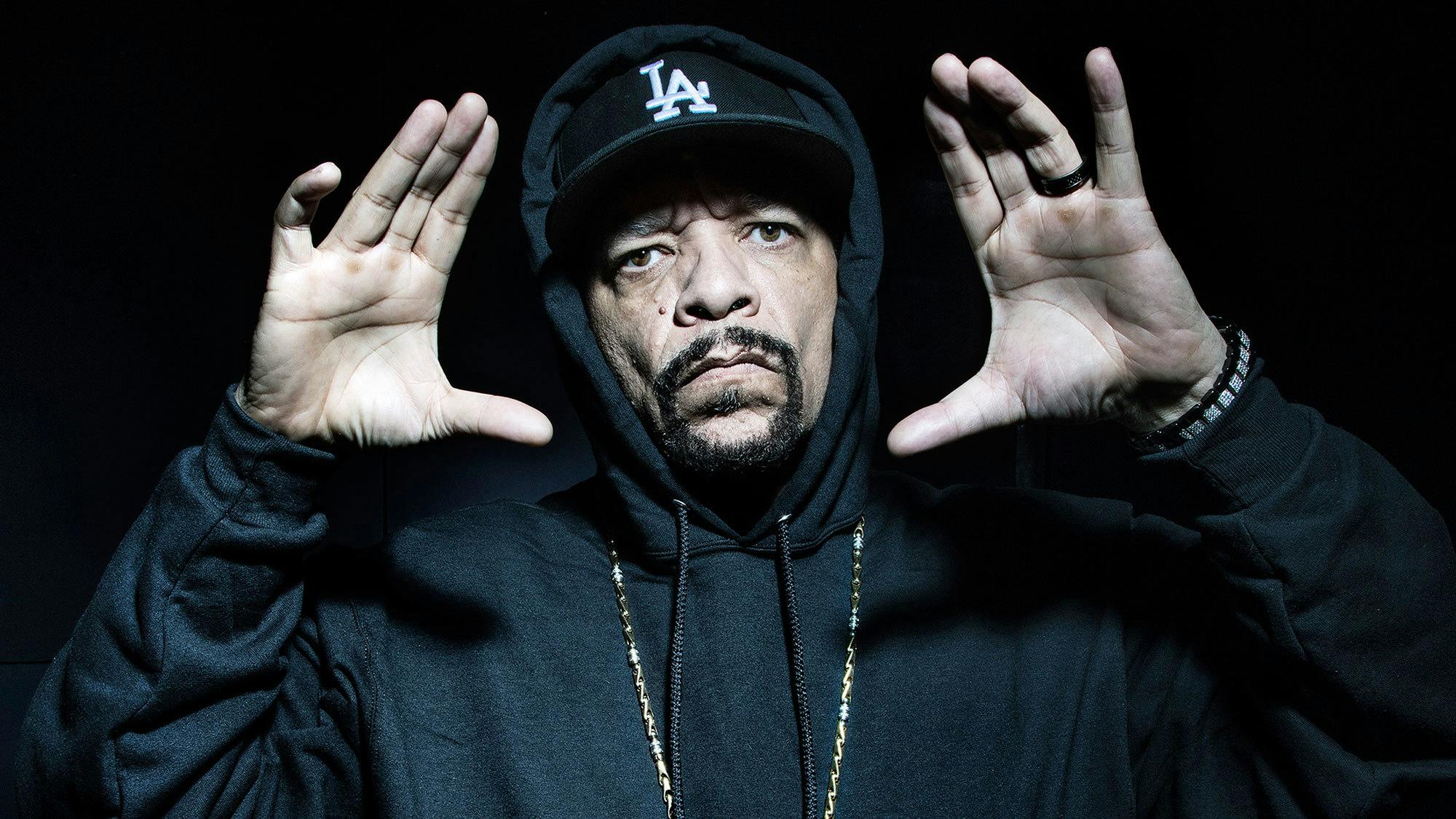 Ice-T: “I play one on TV, but cops can still kiss my ass”
