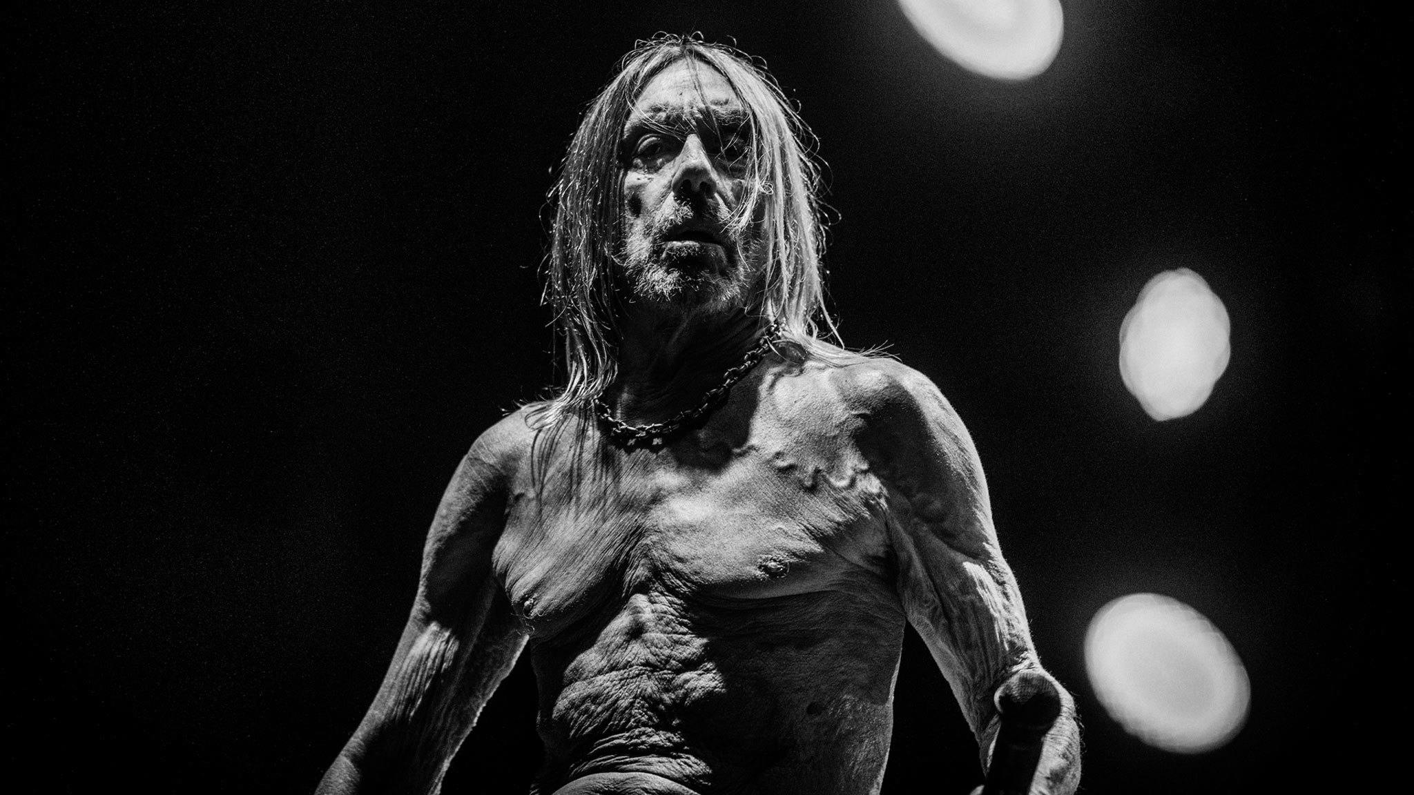 Iggy Pop teams up with Duff McKagan, Chad Smith for new single Frenzy