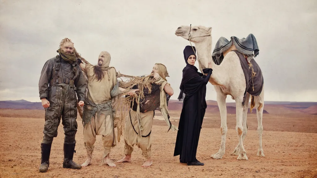 Igorrr 2020 By Svarta Photography