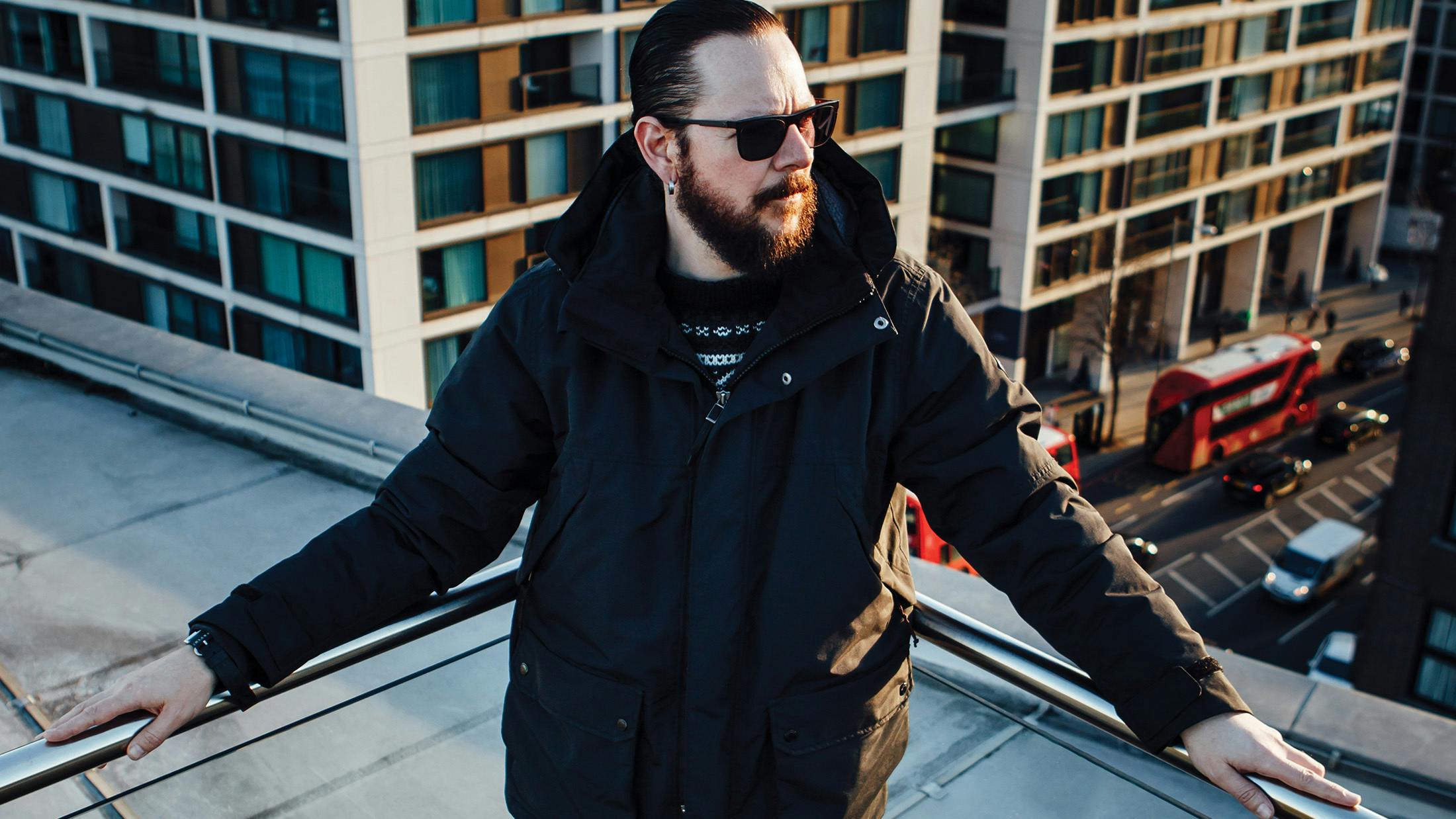 Ihsahn: “A black metal artist allowing someone to tell them what to do? Nobody wants that…”