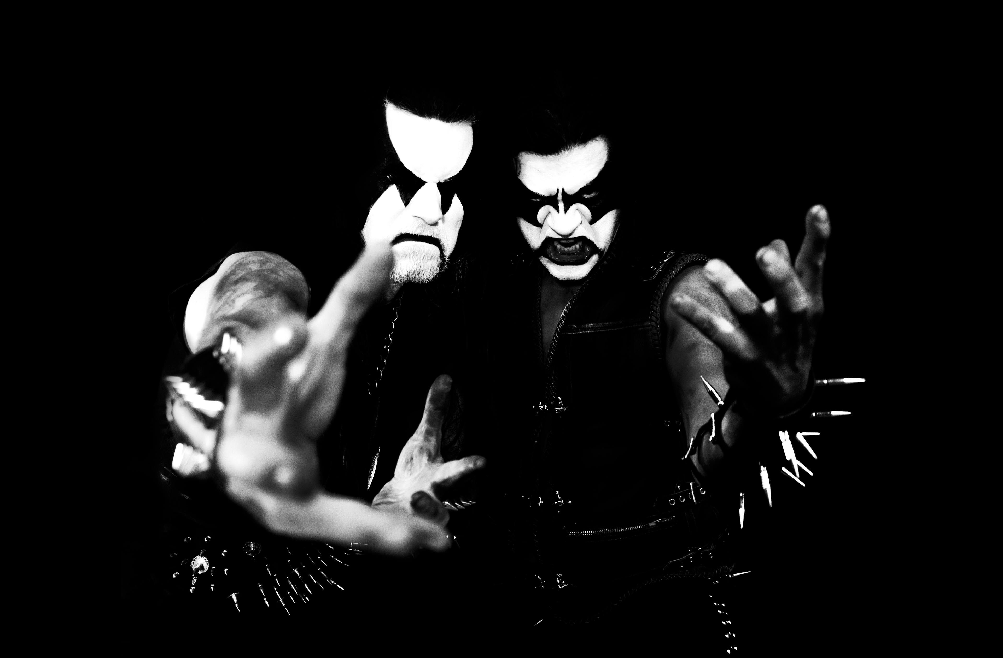 Immortal Guitarist Demonaz Talks 28 Years Of Black Metal Madness