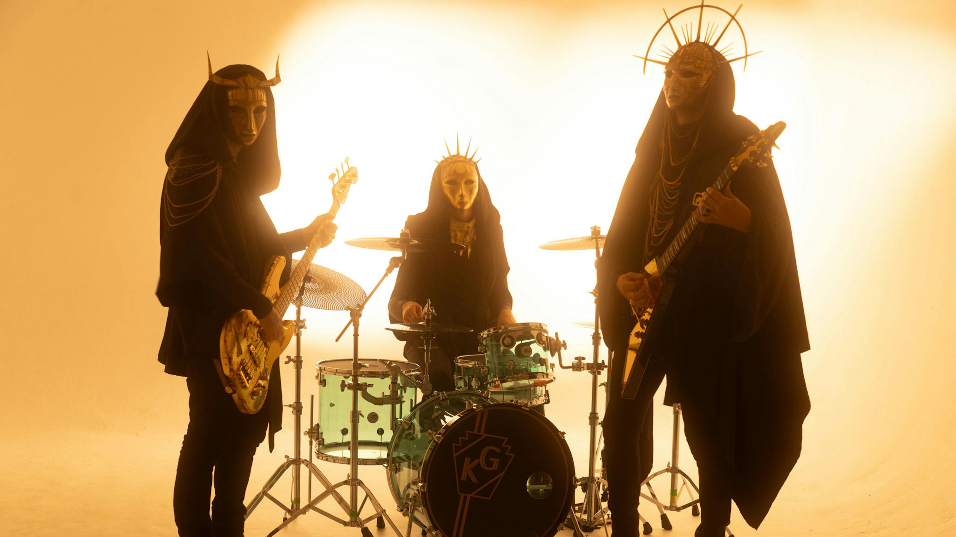 Imperial Triumphant unleash new single featuring ﻿Dave Lombardo and Tomas Haake