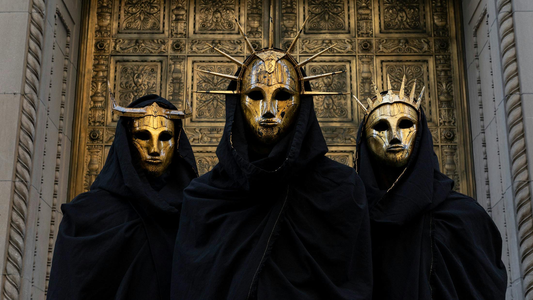 WTF Are Imperial Triumphant?
