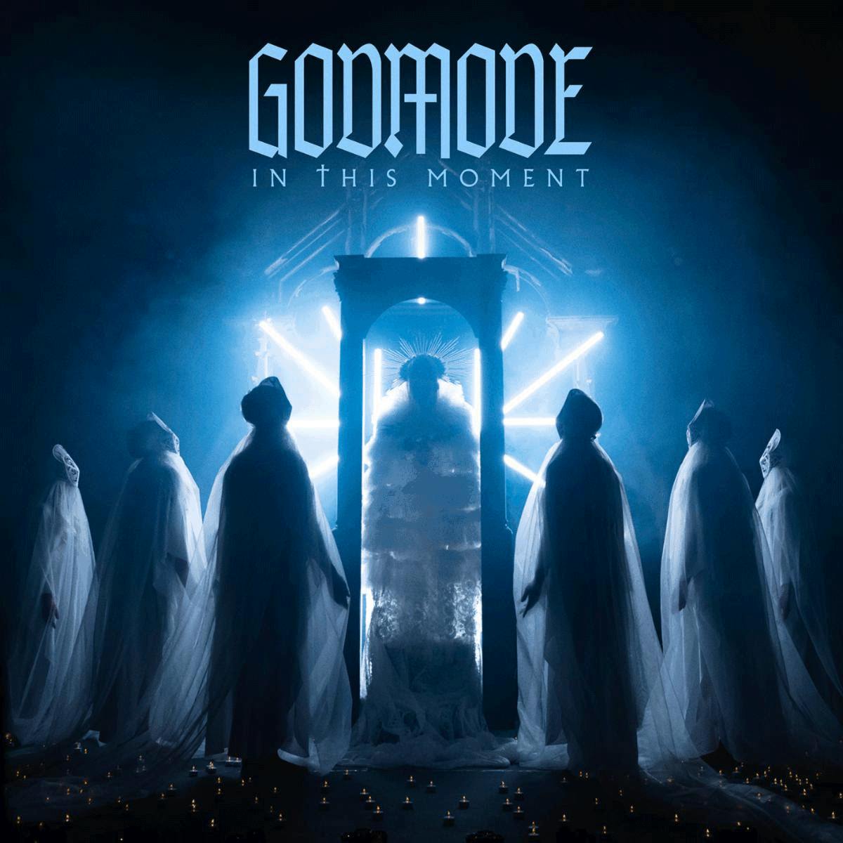 In This Moment Godmode album cover In This Moment Godmode album cover