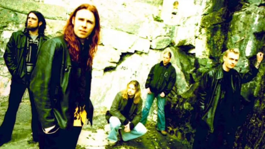 In Flames Promo 2000