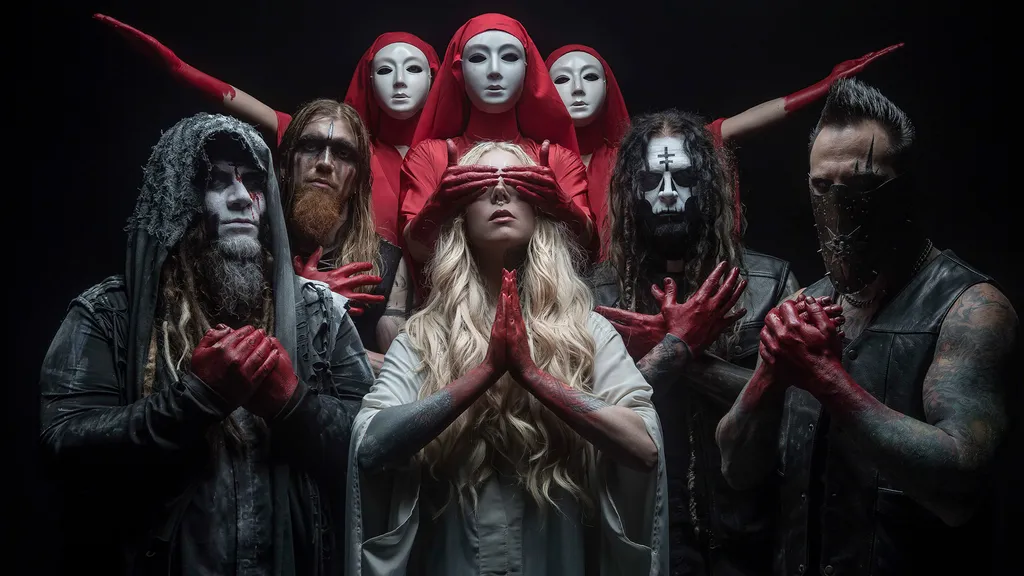 In This Moment Promo 2020