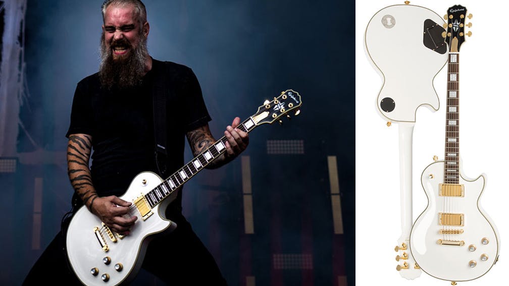 Epiphone And In Flames Have Teamed Up For Some Awesome Competition Prizes
