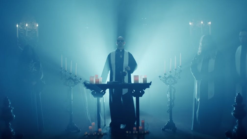 Watch In This Moment's New Video Featuring Rob Halford