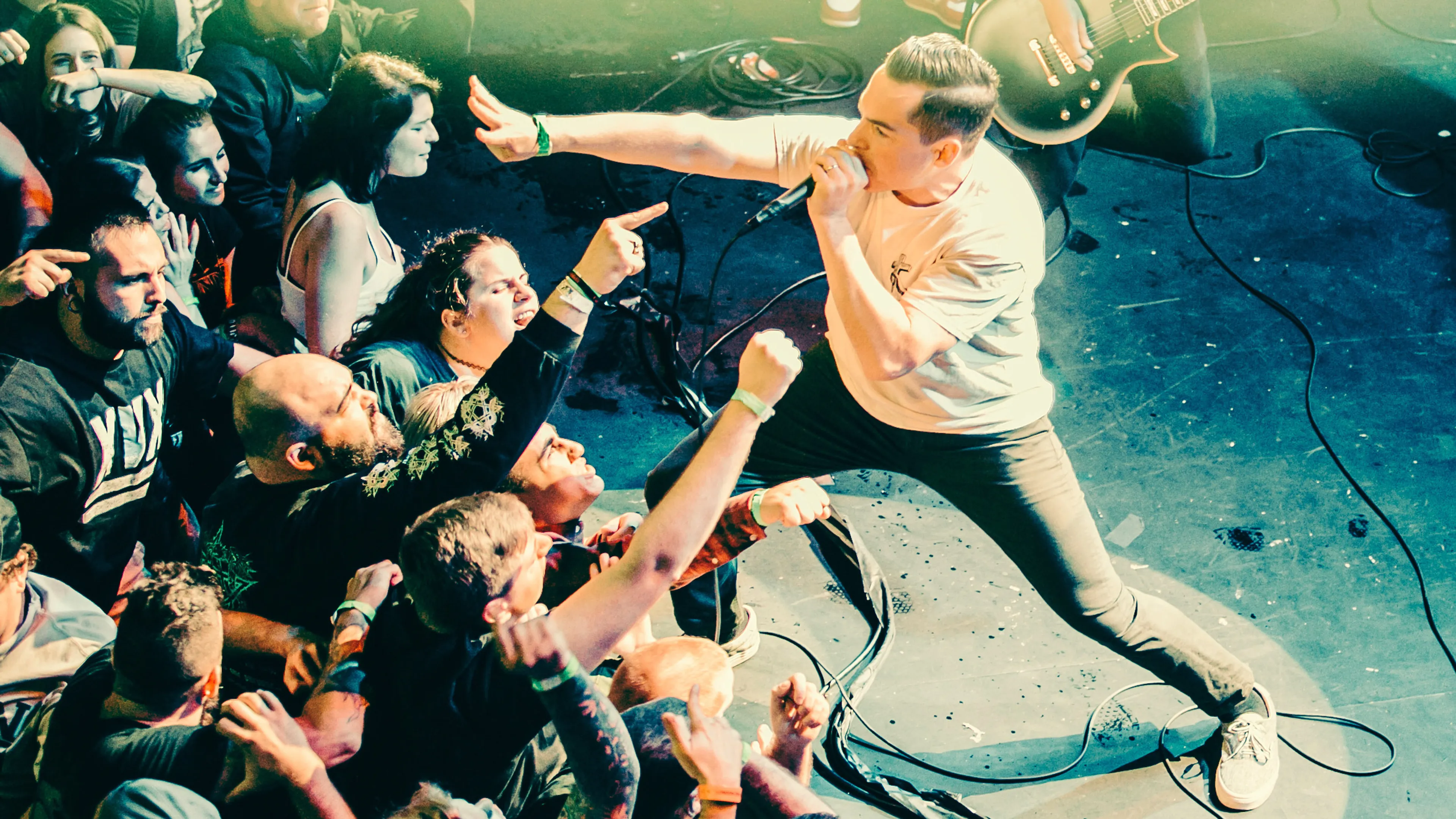 New Jersey's Back to School Jam is The Ultimate East Coast Hardcore Festival