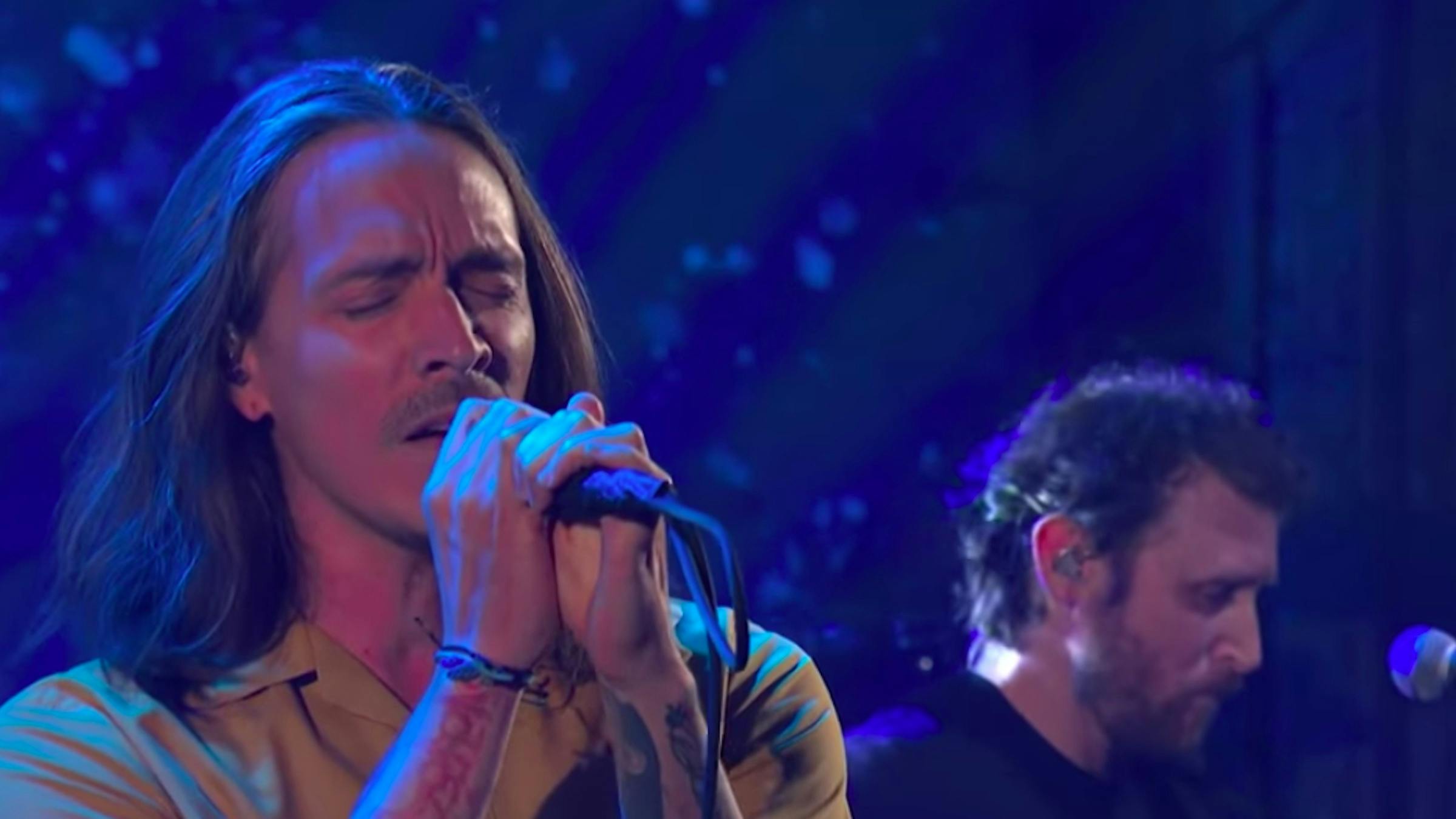 Watch Incubus Perform Drive On The Late Show With Stephen Colbert