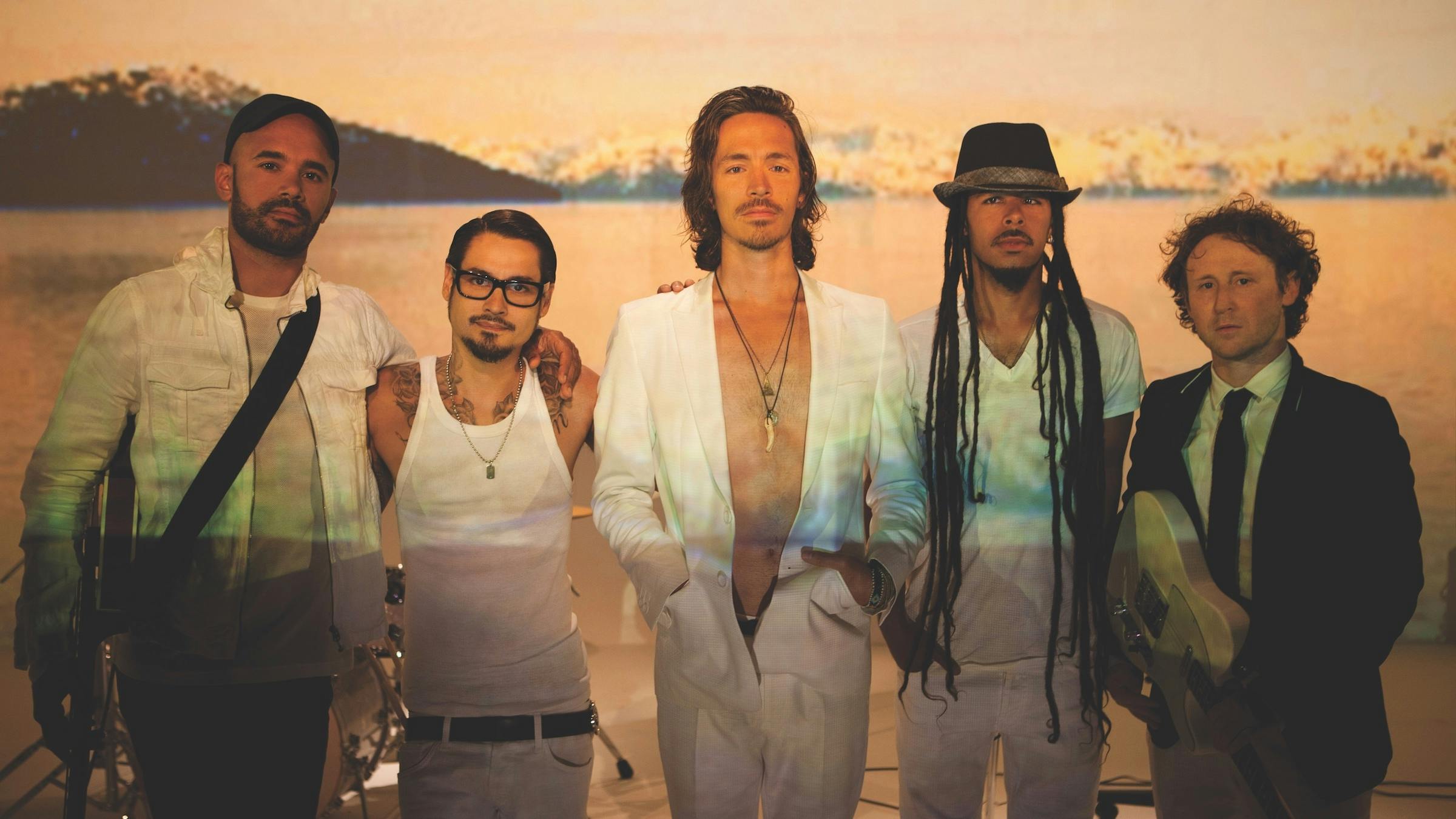 Incubus Will Play The Late Show With Stephen Colbert This Month