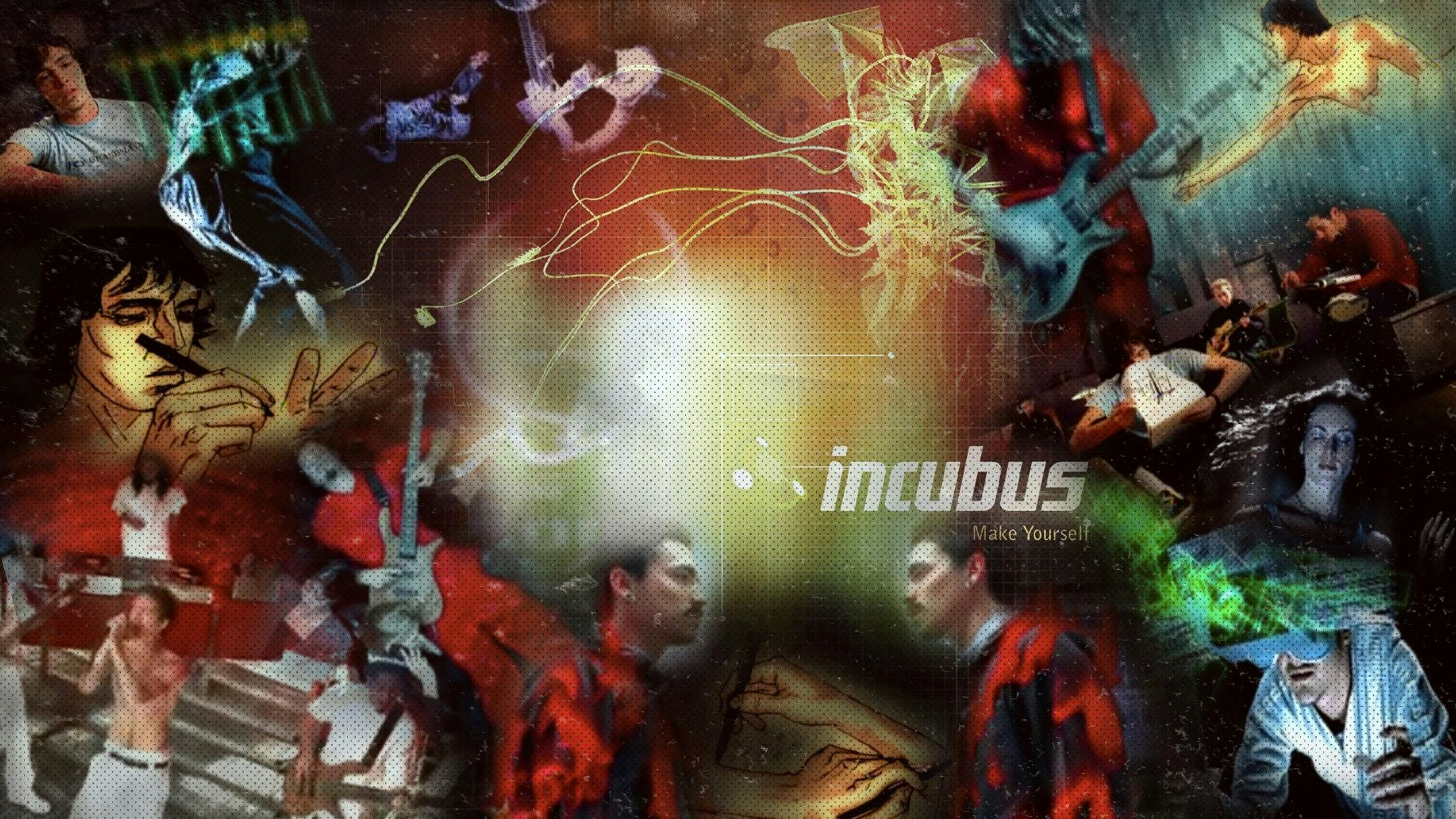 "Instead Of Falling Into Some Subgenre Of Rock, We Created Our Own": An Oral History Of Incubus' Make Yourself