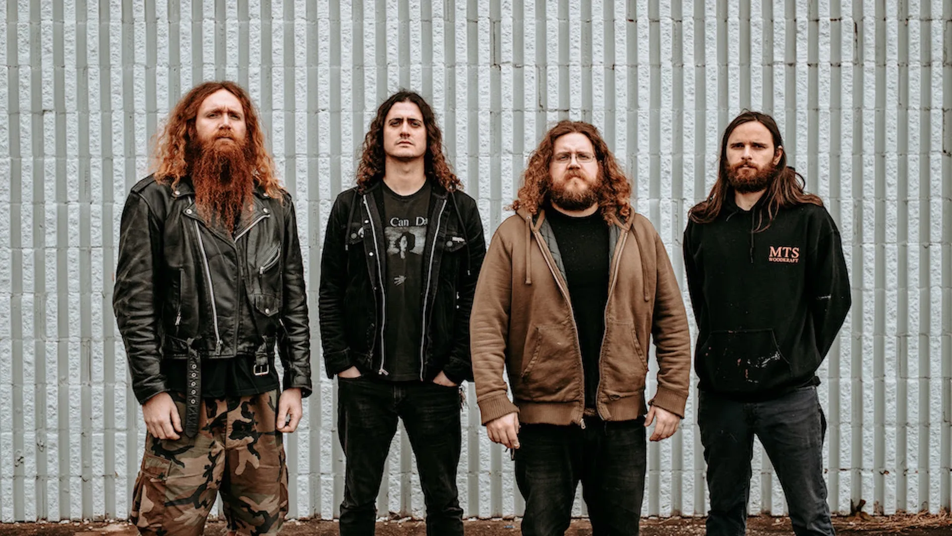 The Underground Sounds Of America Inter Arma Kerrang!