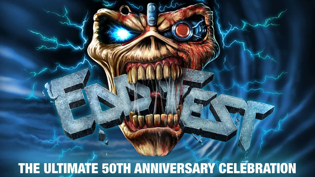 Iron Maiden EDDFEST Knebworth 2026 header
