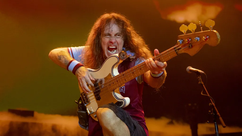 Iron Maiden London Stadium West Ham live June 2025 credit John Mc Murtrie 1