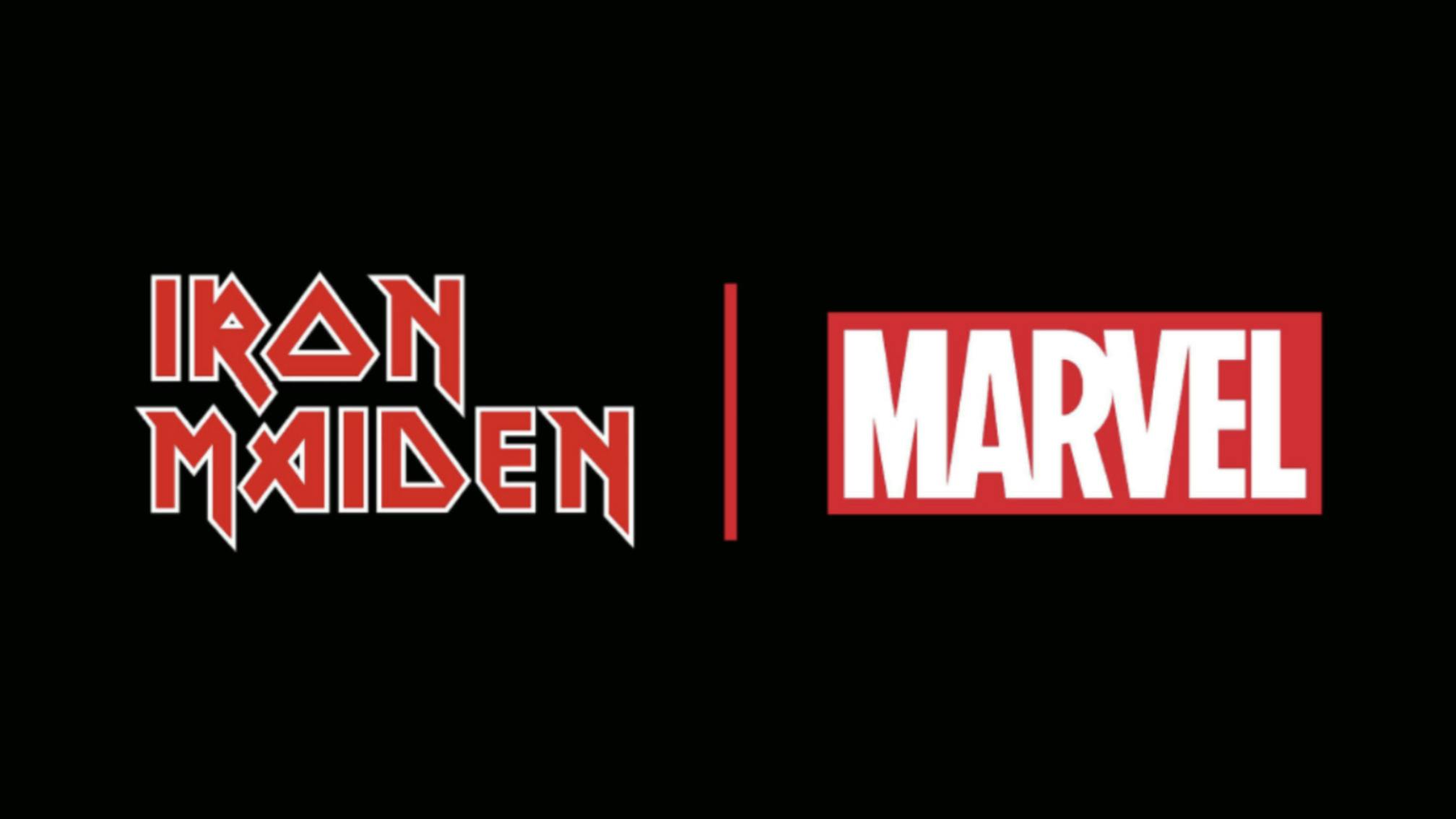 Iron Maiden and Marvel launch massive new collab in time for the holidays