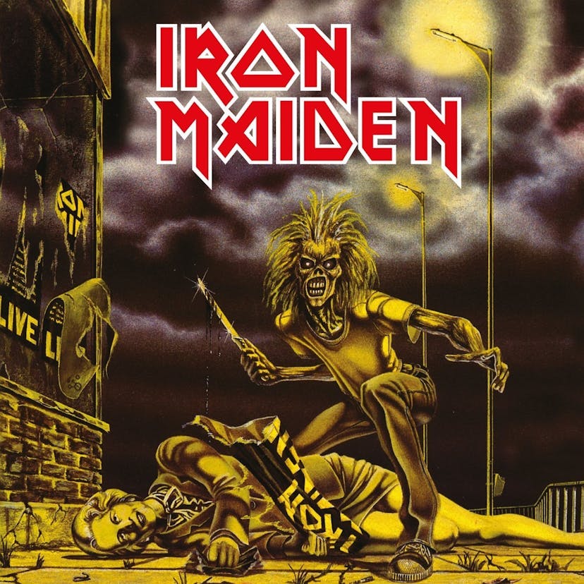 10 of the best incarnations of Iron Maiden's Eddie | Kerrang!