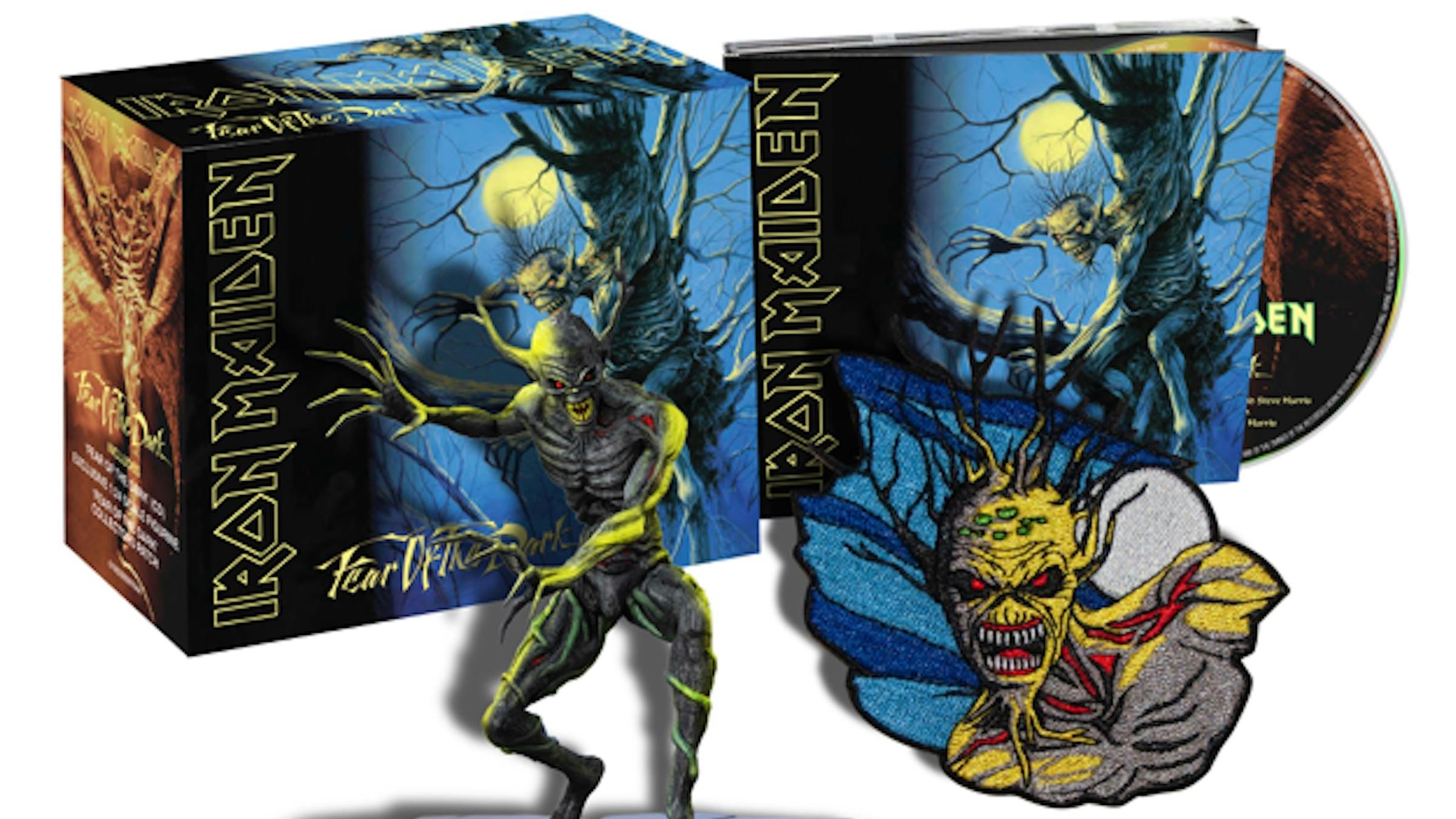 Iron Maiden Announce Third Remastered Studio Collection Set