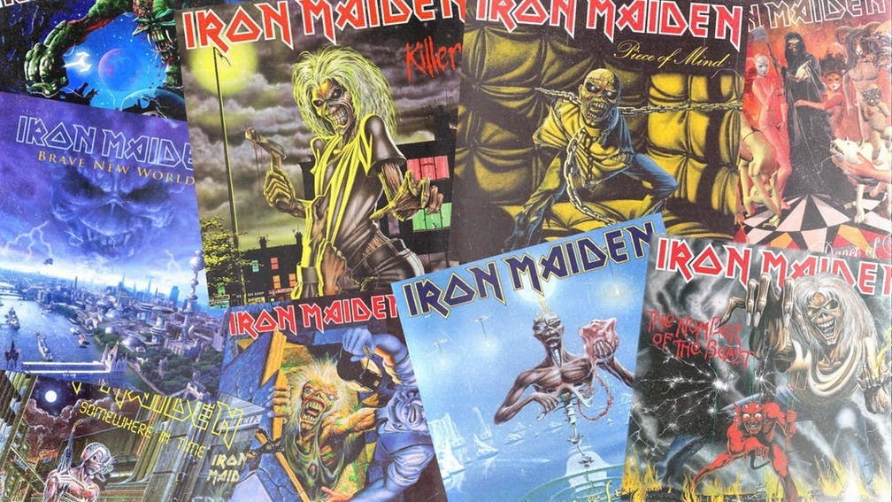 Iron Maiden: Every album ranked from worst to best
