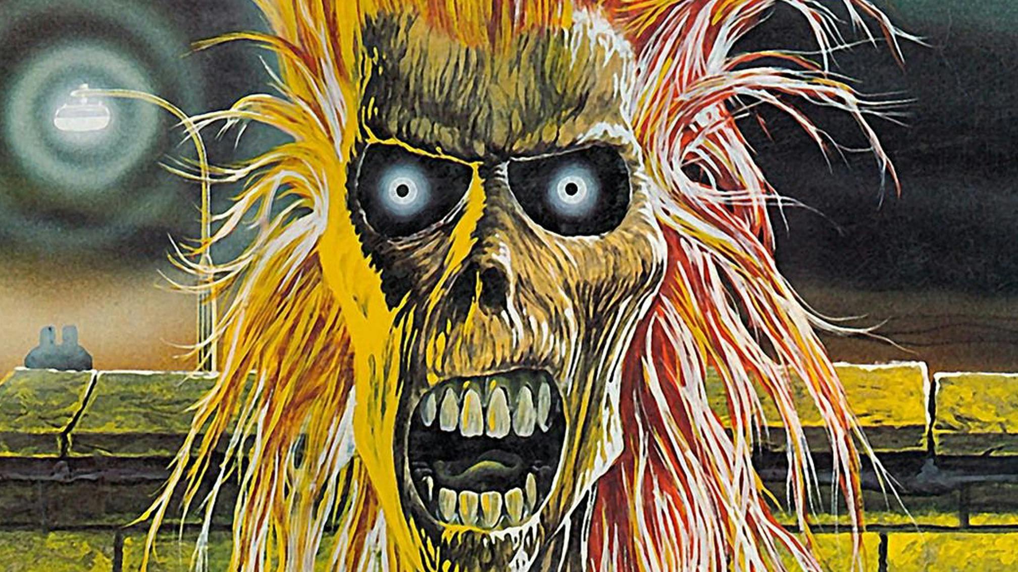 Iron Maiden Announce 40th Anniversary Vinyl Edition Of Debut Album