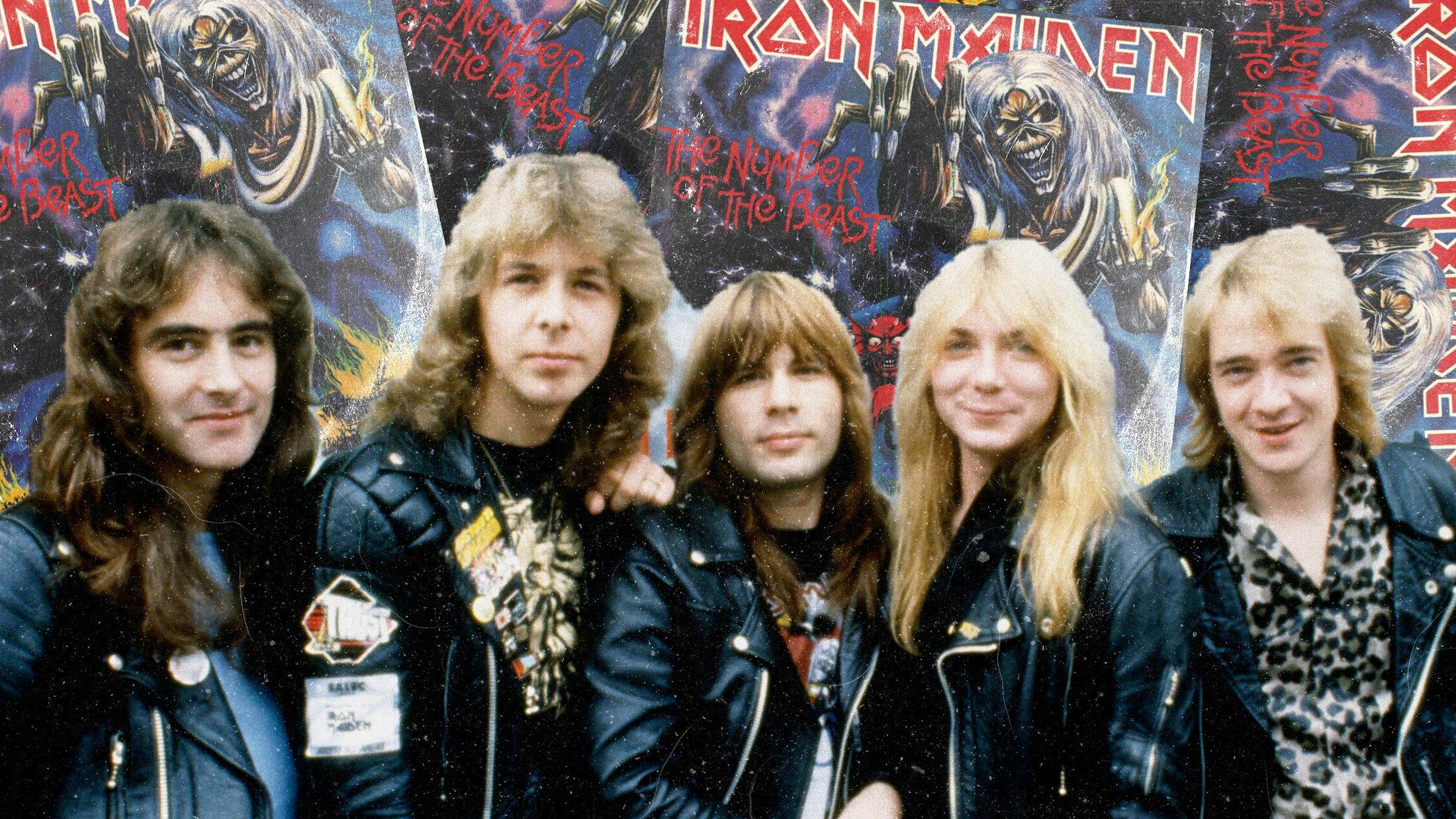 How Number Of The Beast set Iron Maiden on the road to heavy metal glory