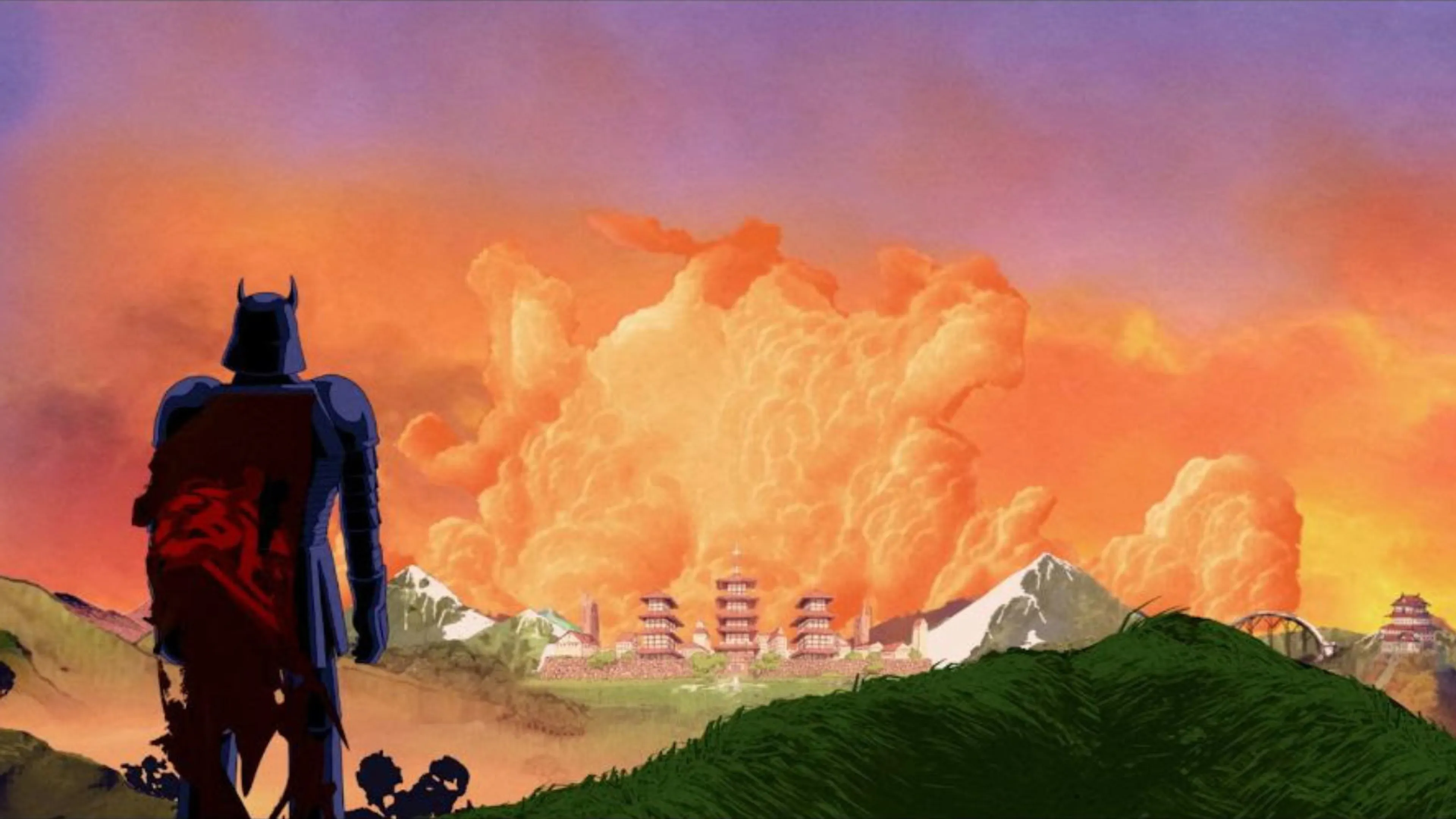 Iron Maiden release new animated video for Stratego