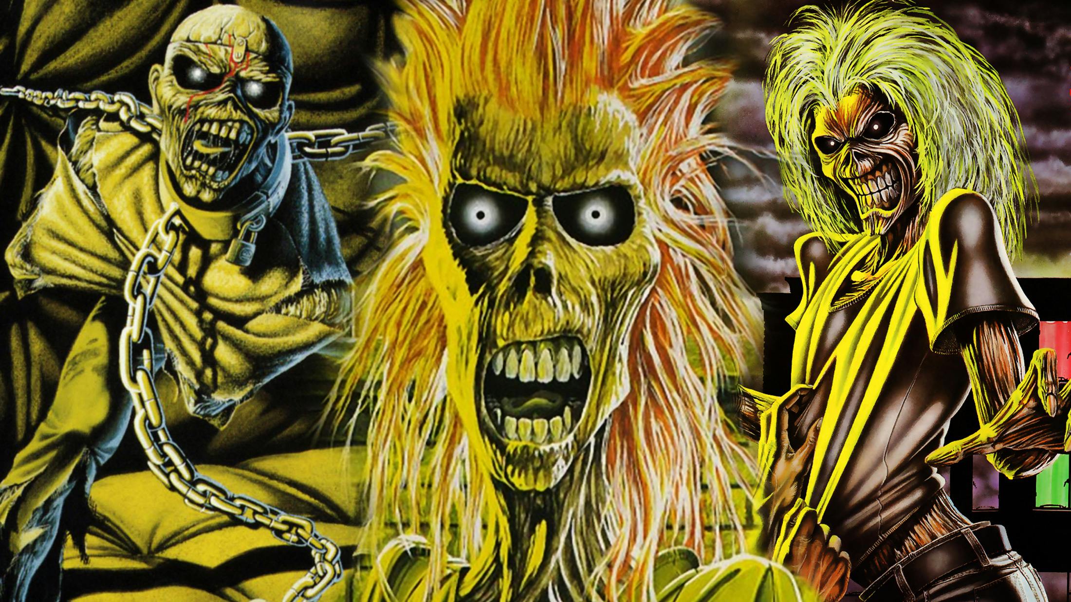 Up The Irons: Why Iron Maiden's Legacy Really Is A Beast