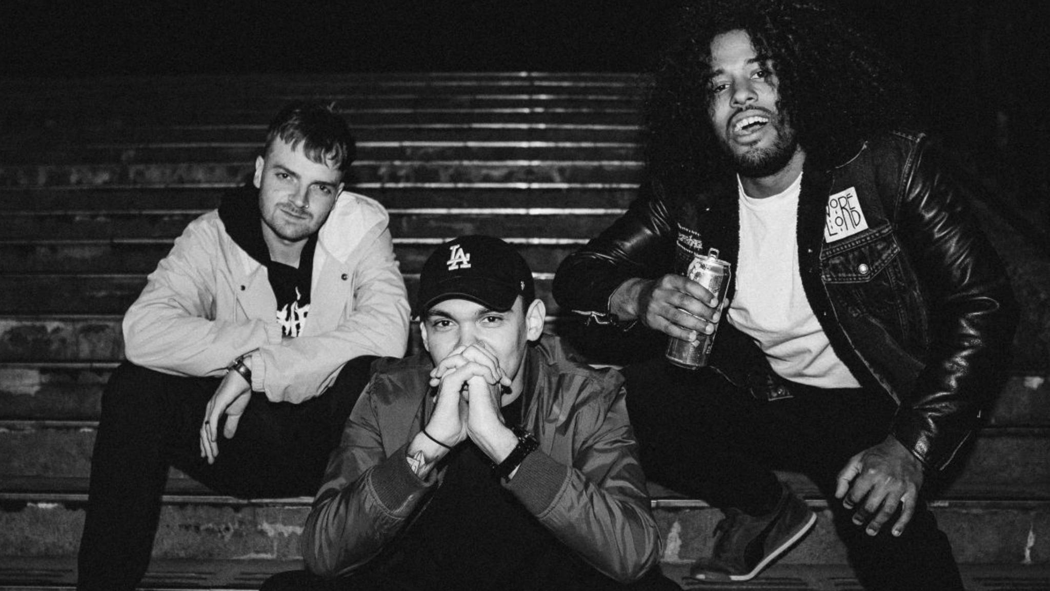 Issues’ remaining members are going to play three final shows