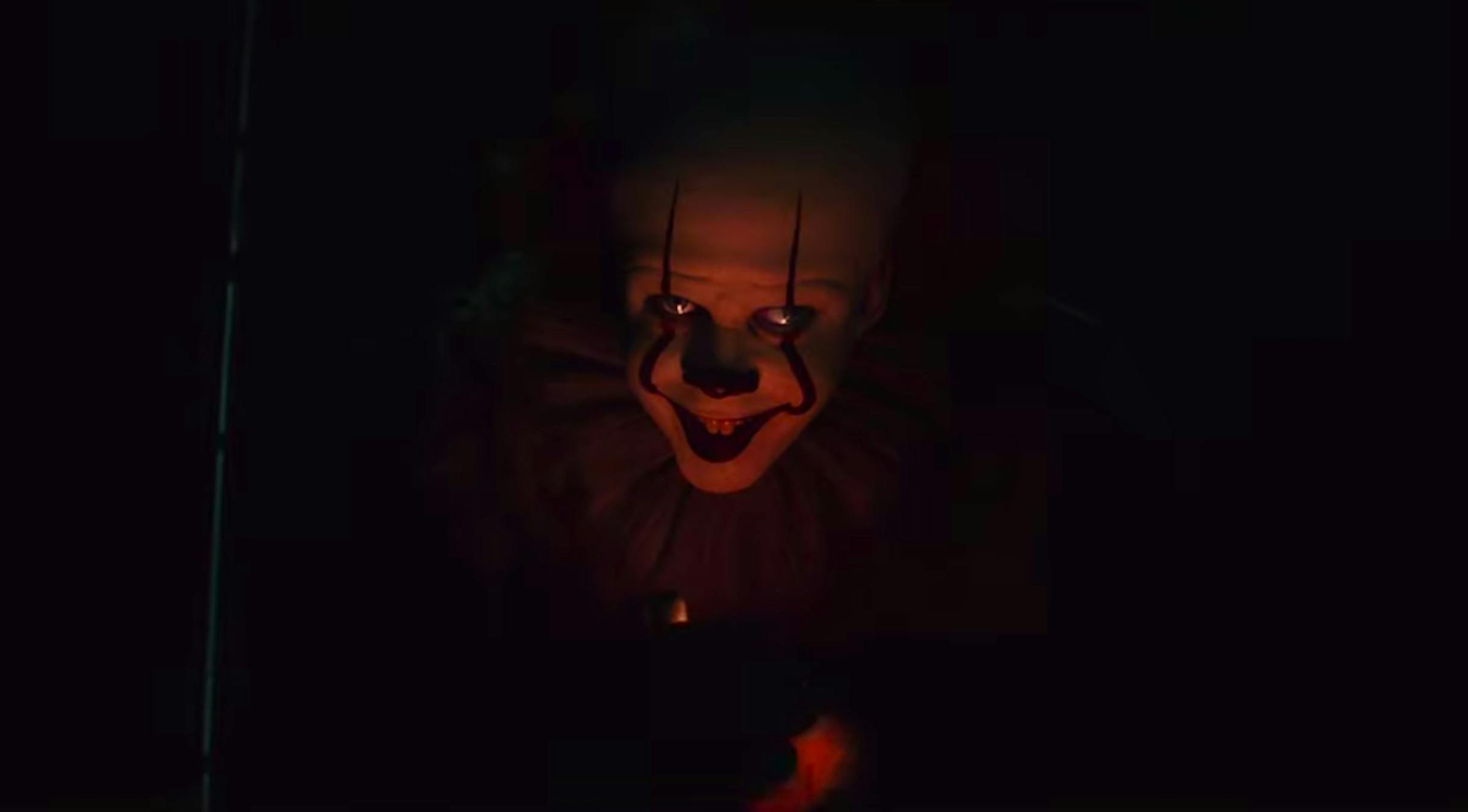 Pennywise Returns With A Vengeance In The First IT: Chapter Two Trailer