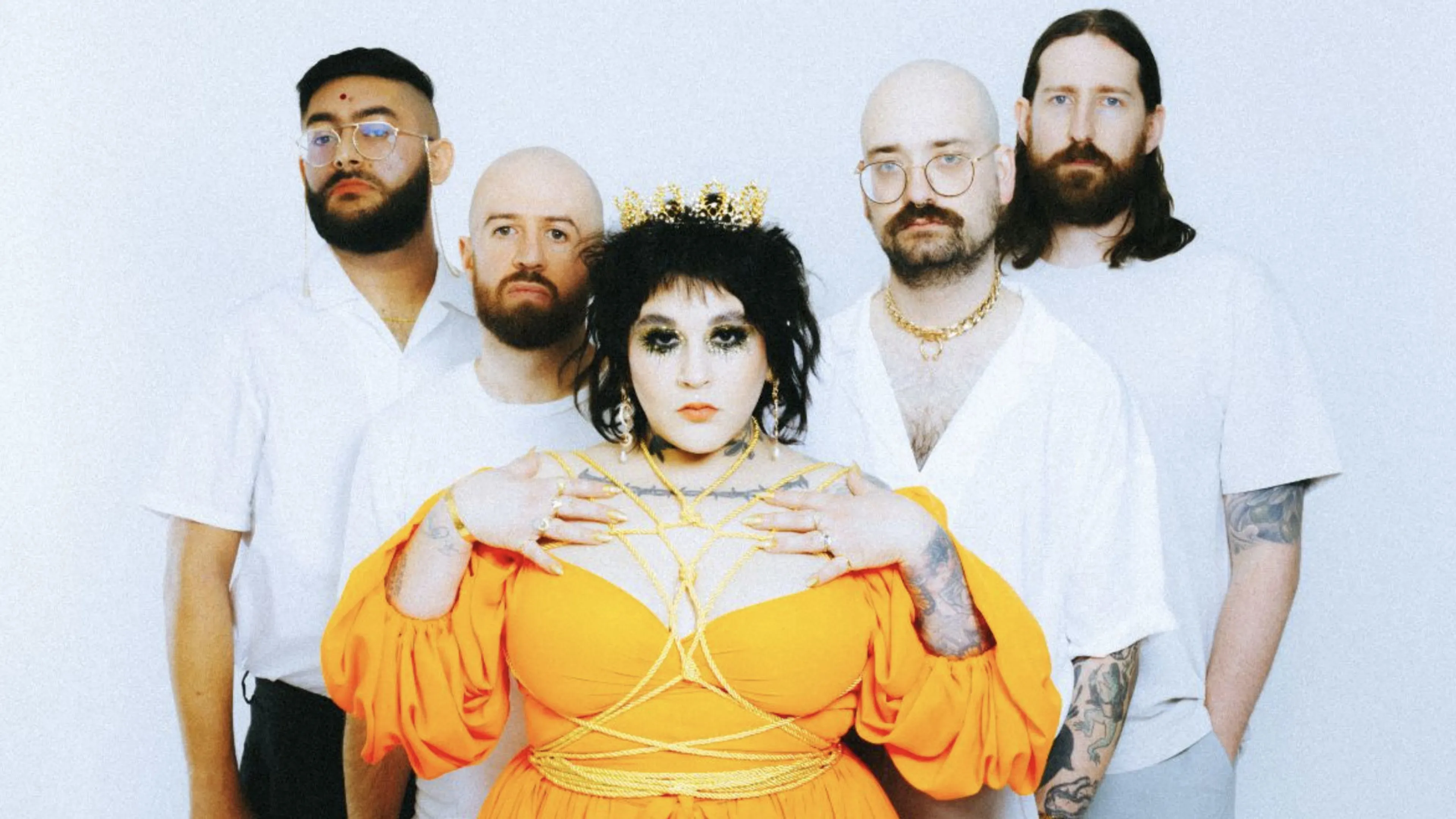 Ithaca drop new single In The Way: “This is a revenge fantasy. Pleasure, blood, violent vengeance…”