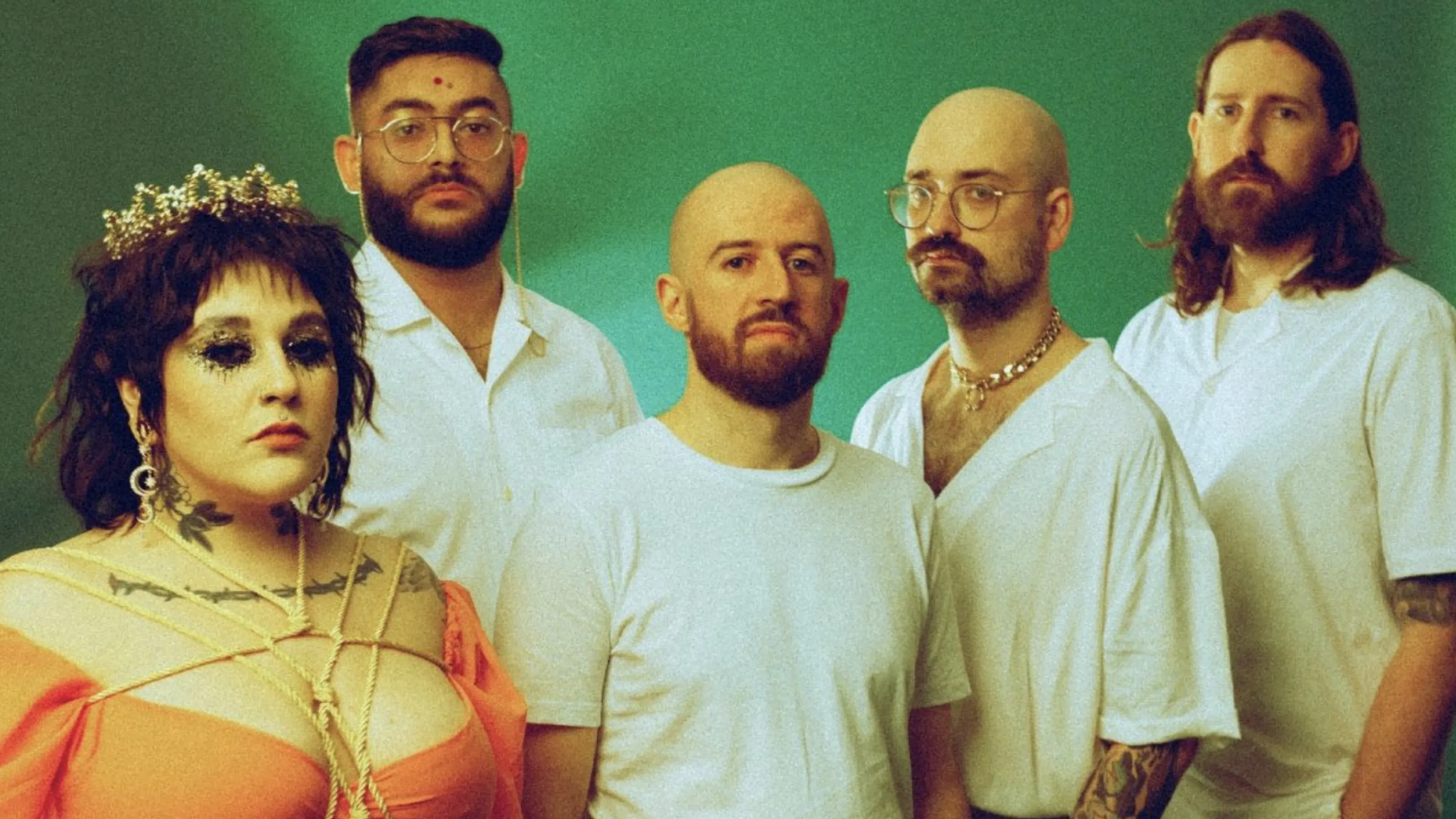 Ithaca share “the most technically difficult song we’ve ever written”