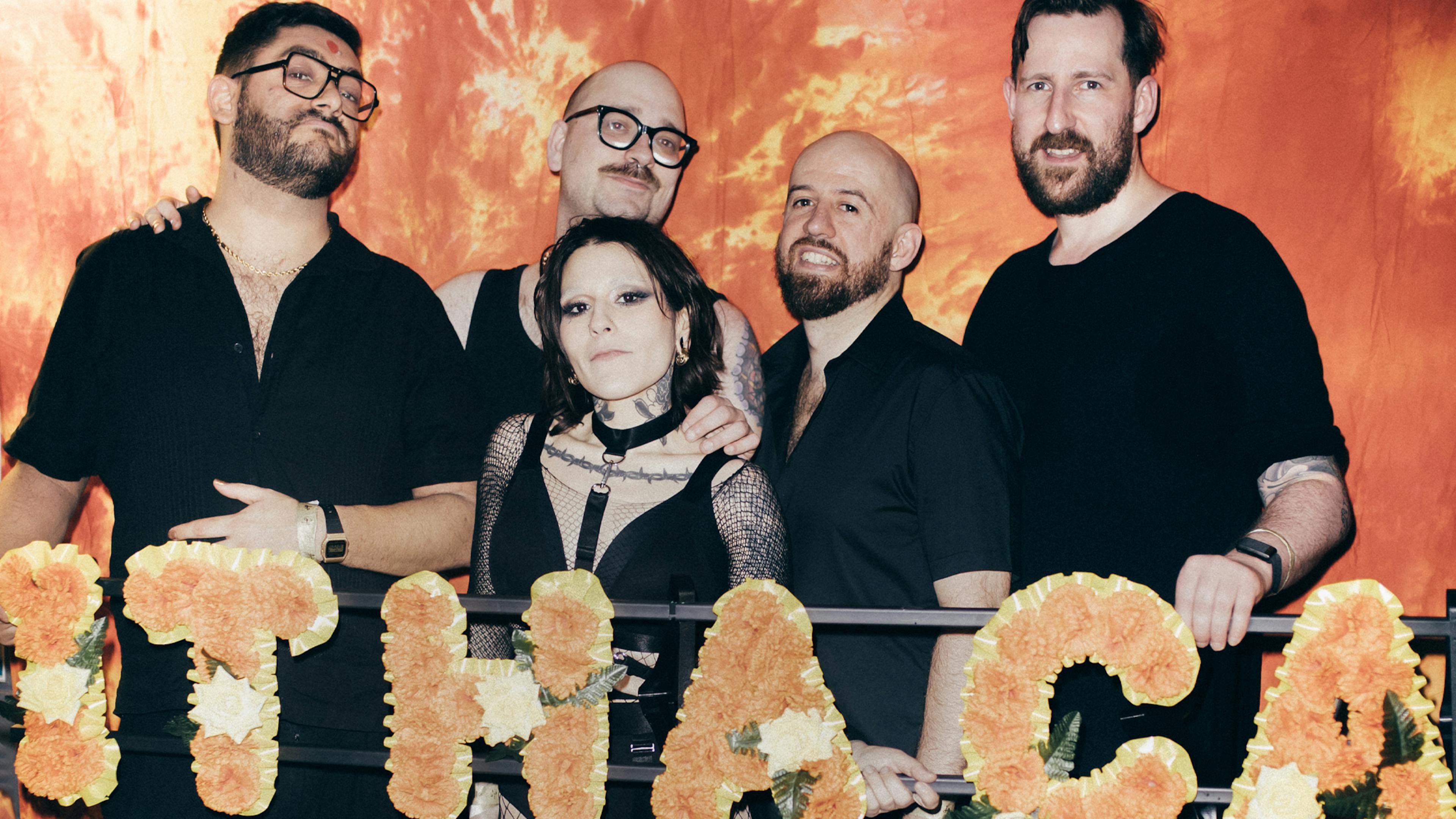 Listen to Ithaca’s last-ever single: “In this final song, we put this band to rest”