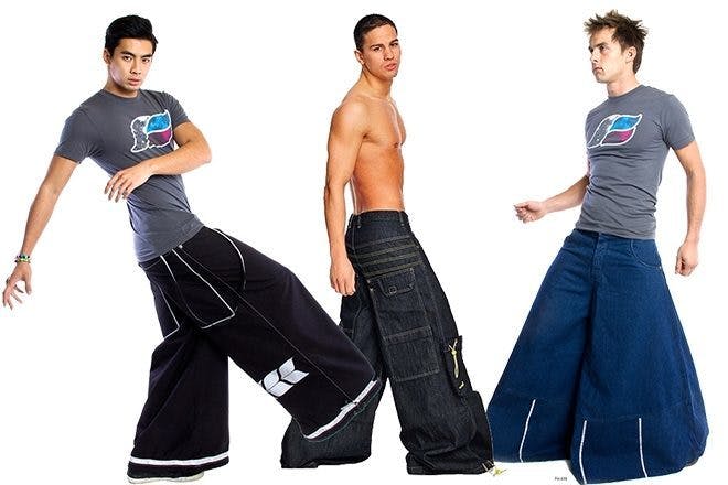 JNCO Jeans Are Shutting Up Shop