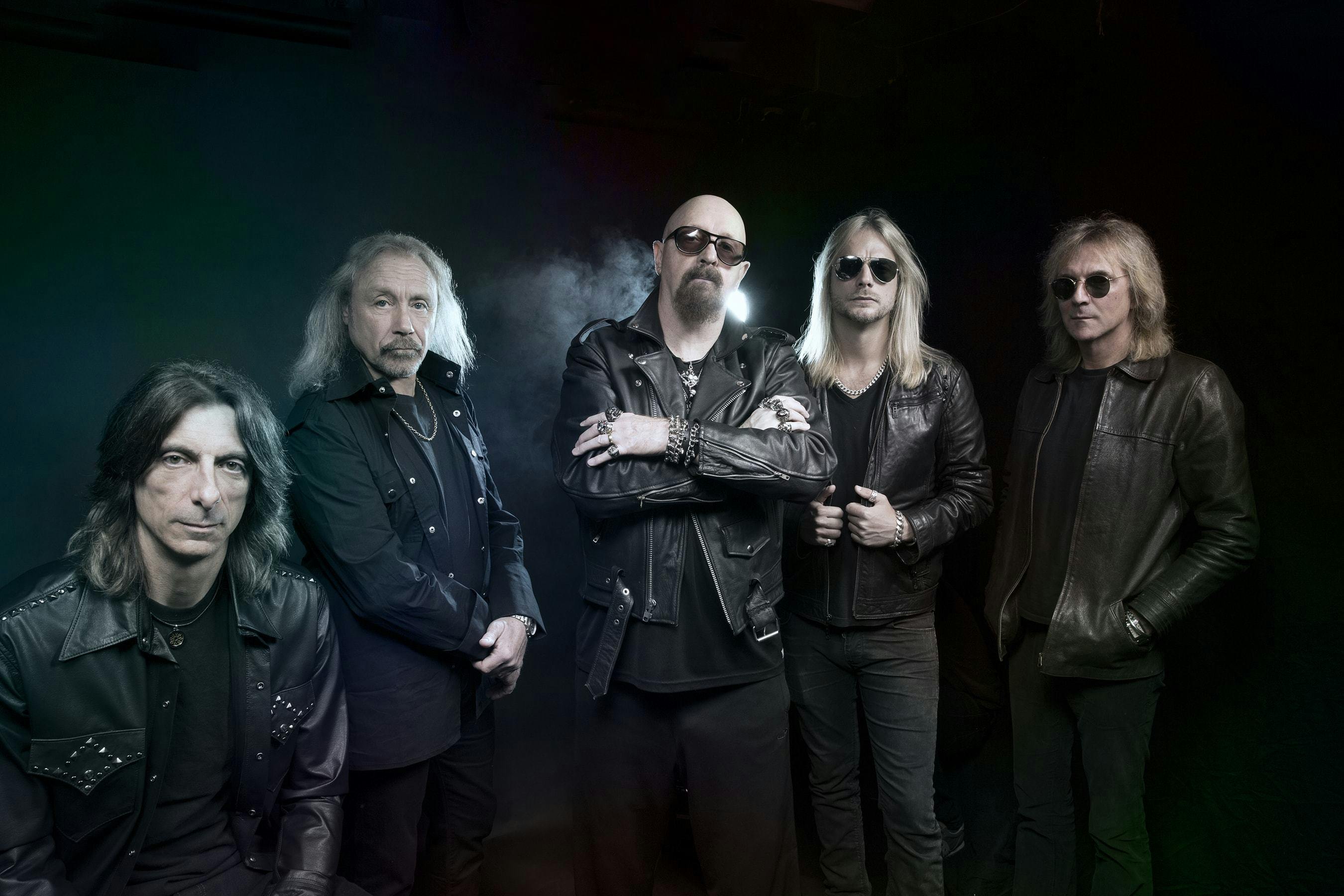 Judas Priest's Glenn Tipton To Quit Touring Due To Parkinsons Progression
